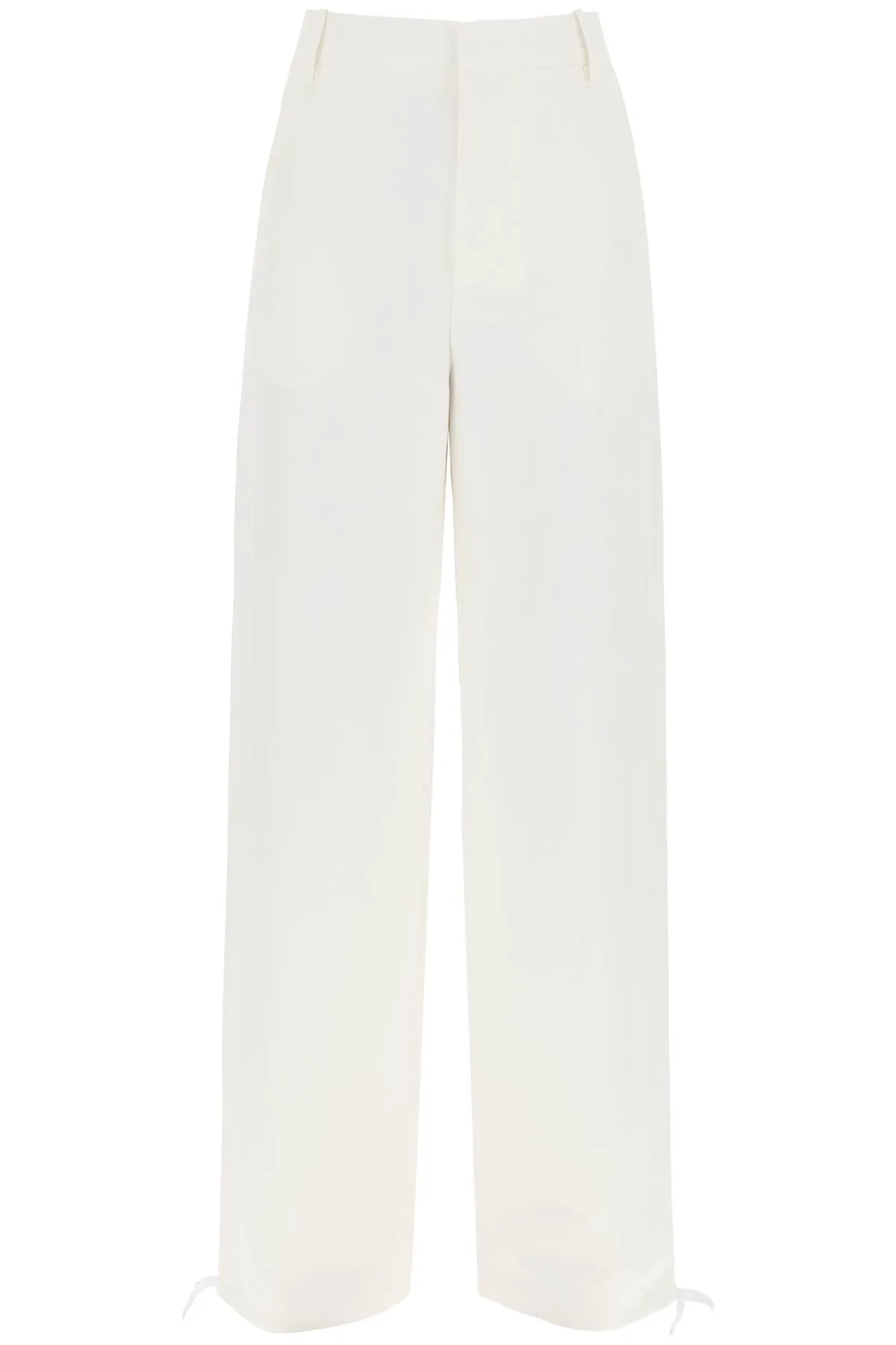 Marni technical linen utility pants