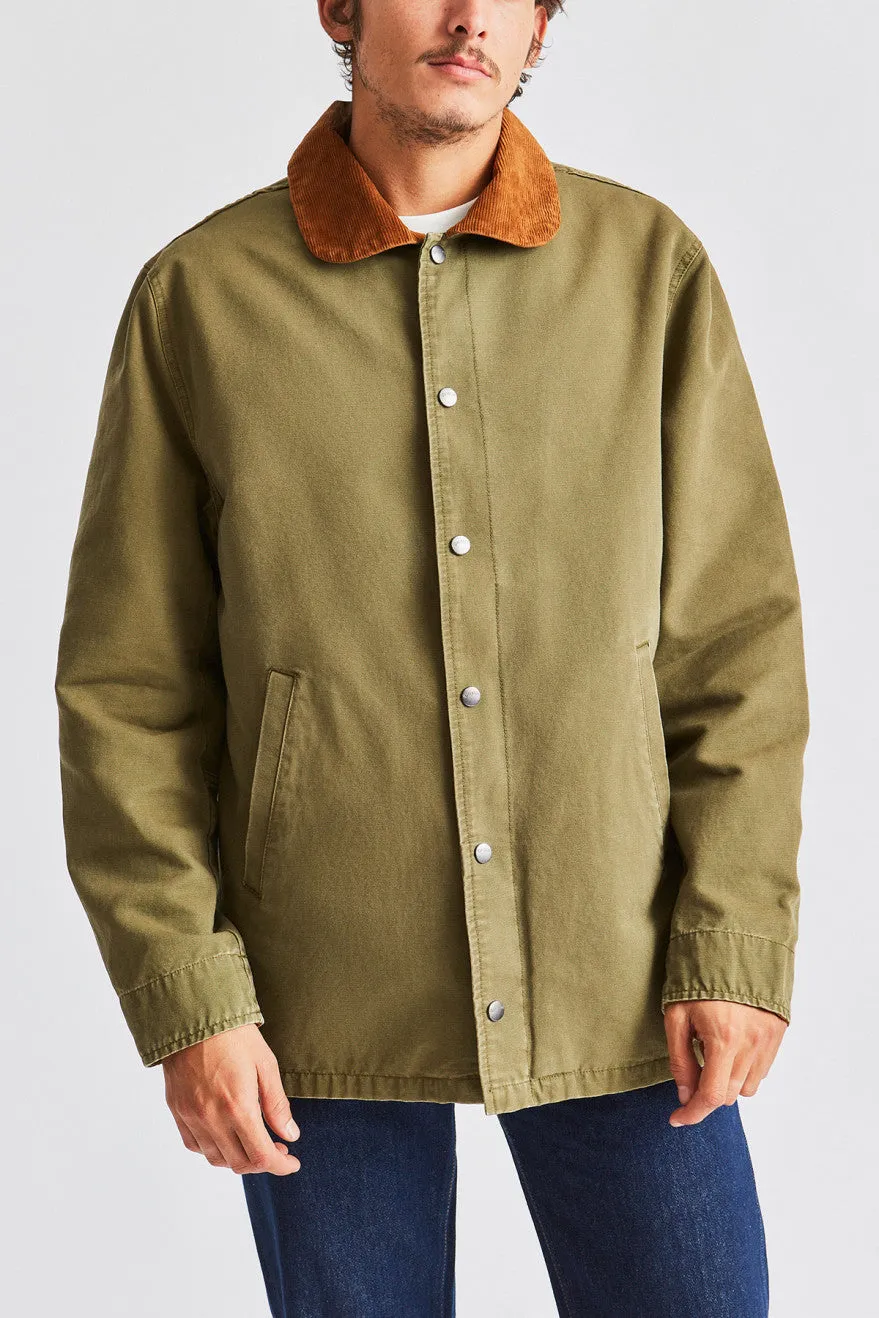 Mast Lightweight Jacket - Olive