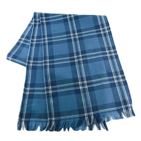 Matheson Hunting Ancient Light Weight Tartan Scarf