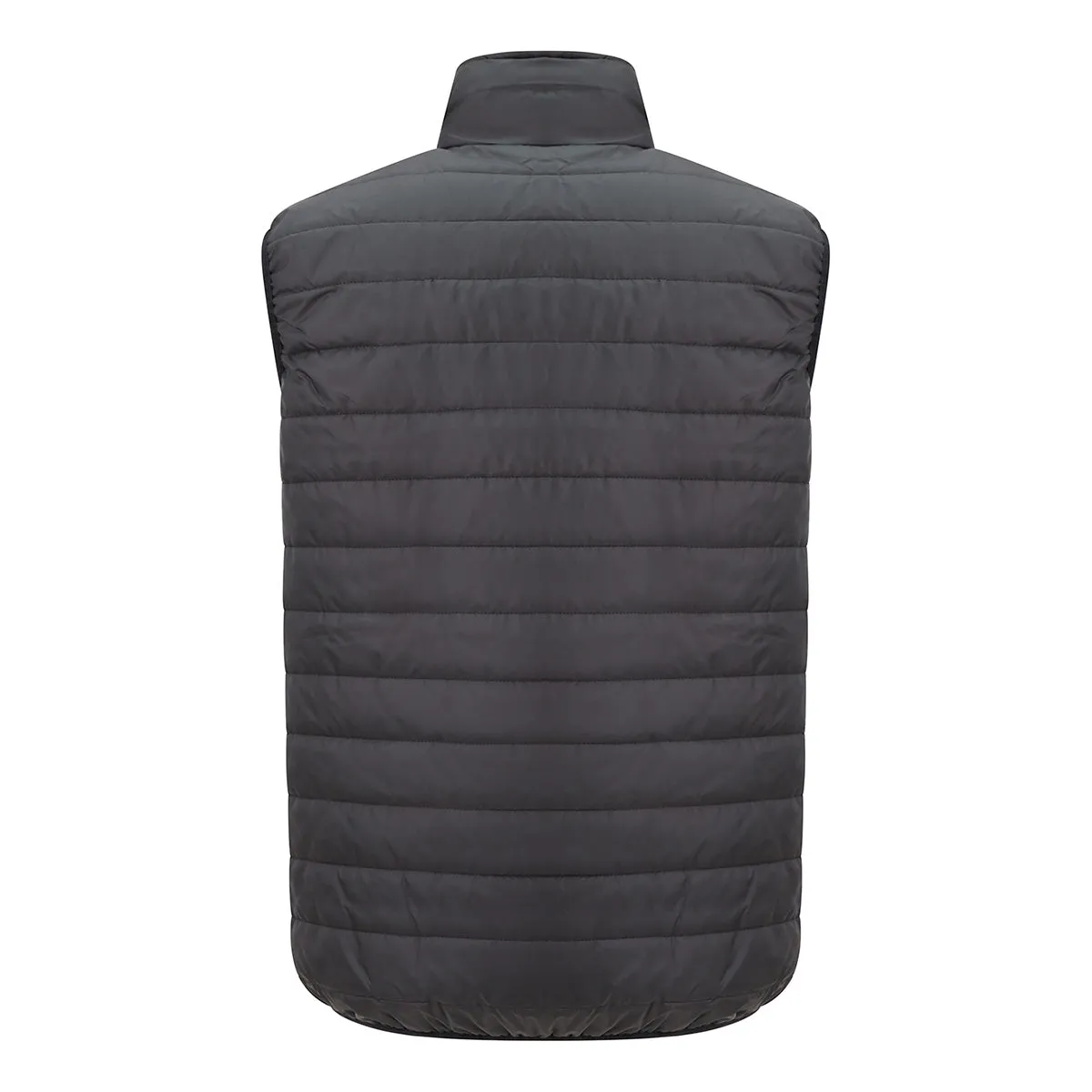 Mc Keever Shannon Gaels GAA Core 22 Padded Gilet - Adult - Black