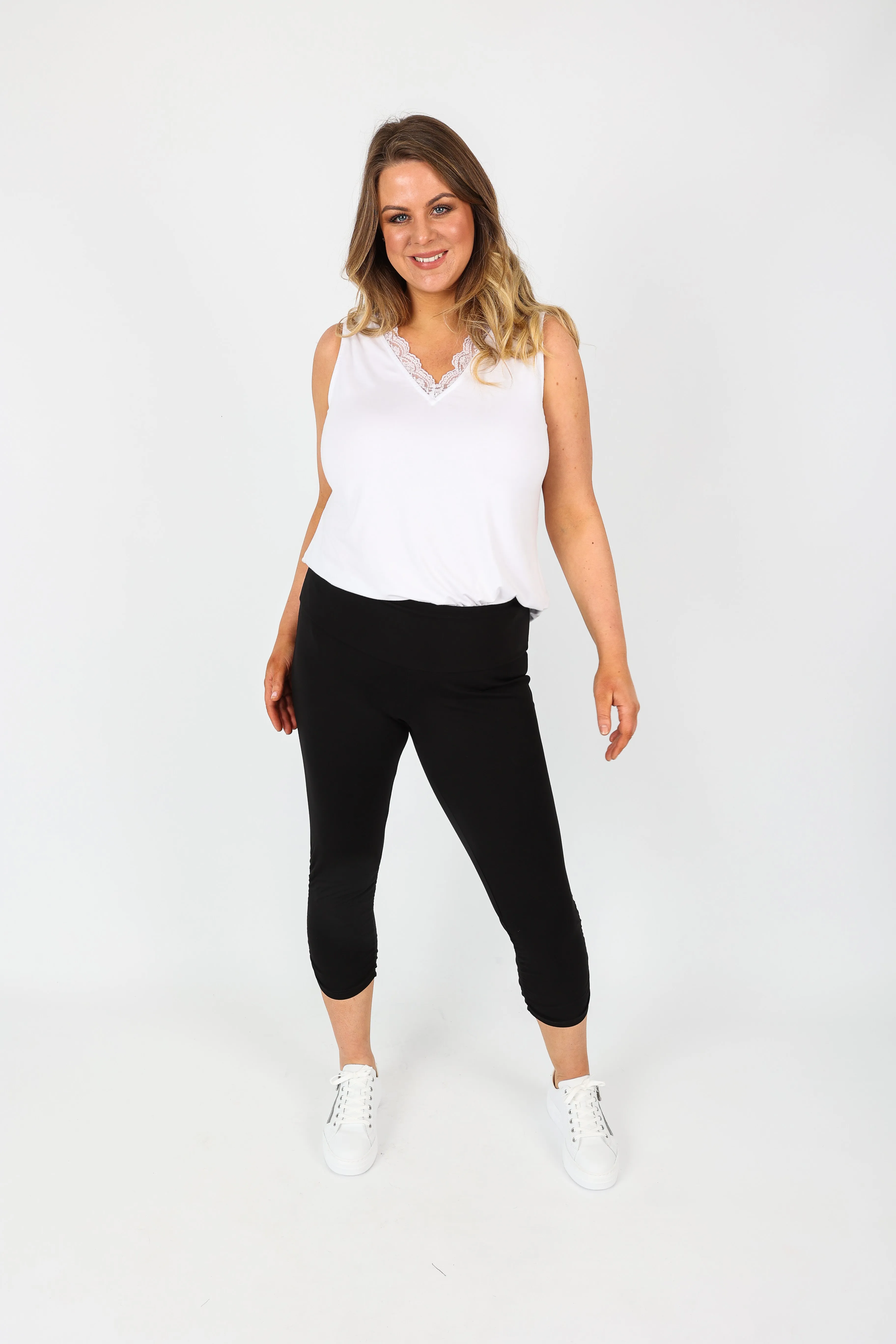 Mellomi Lara Ruched Leggings