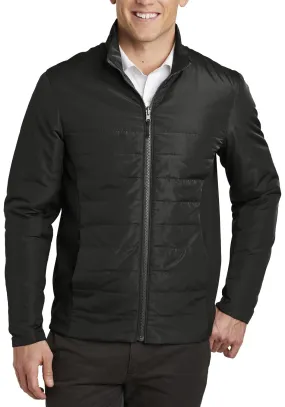 Men's Full-Zip Water-Resistant Collective Insulated Jacket