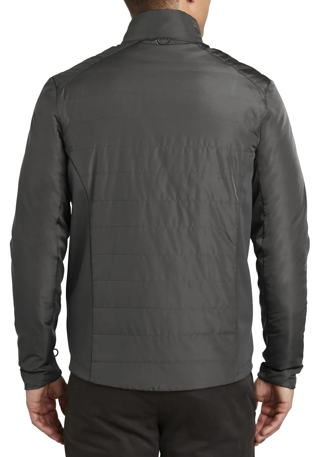 Men's Full-Zip Water-Resistant Collective Insulated Jacket