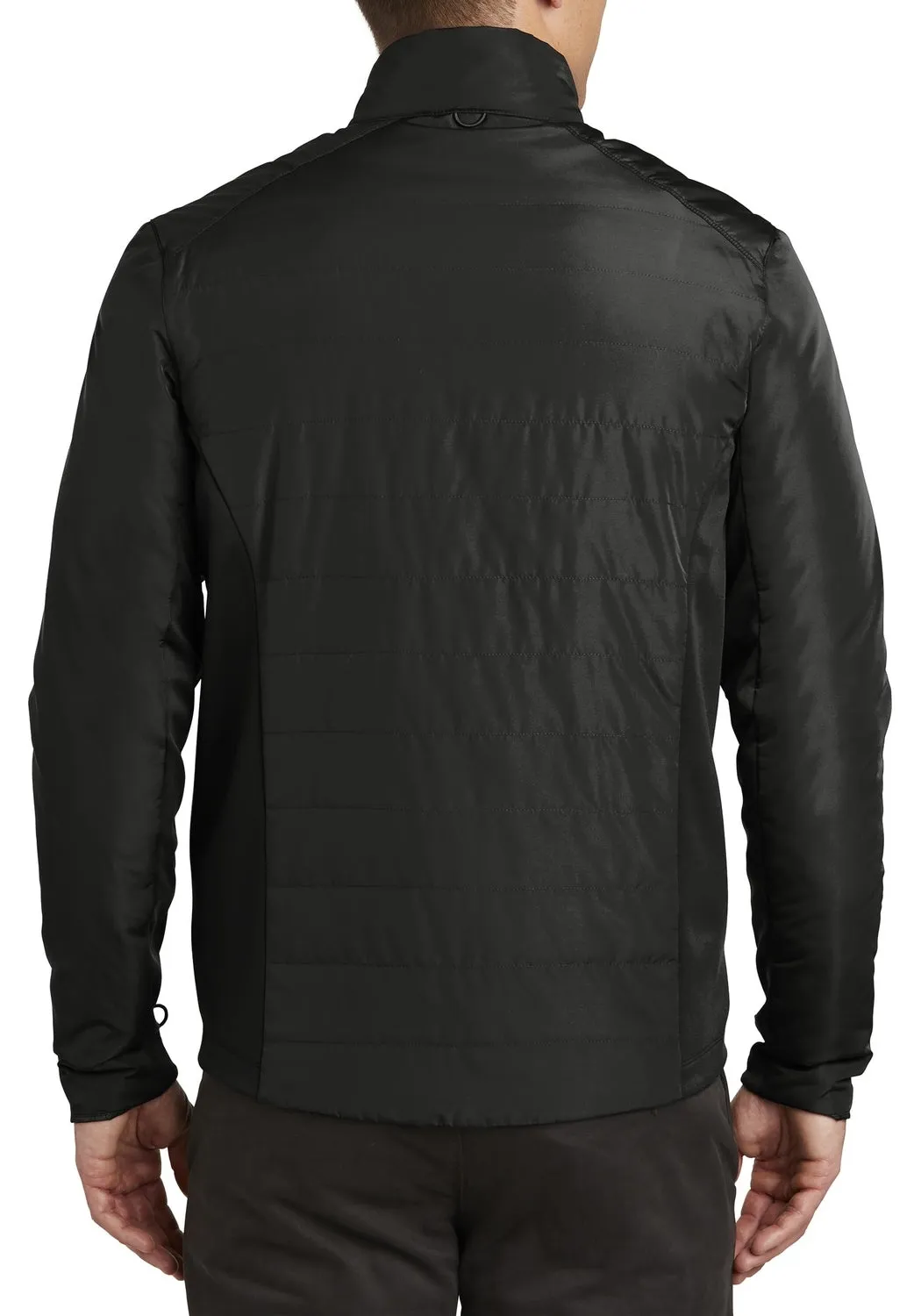 Men's Full-Zip Water-Resistant Collective Insulated Jacket