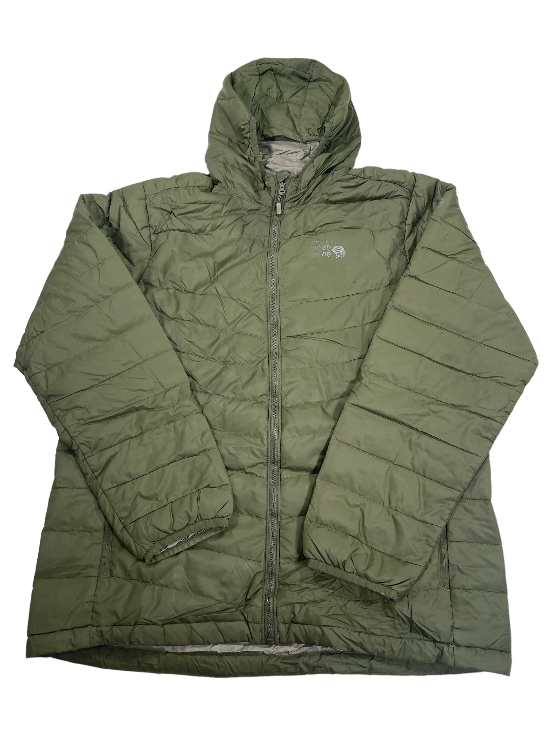 Mens Hotlum Hooded Jacket