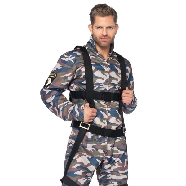 Men's Paratrooper Costume