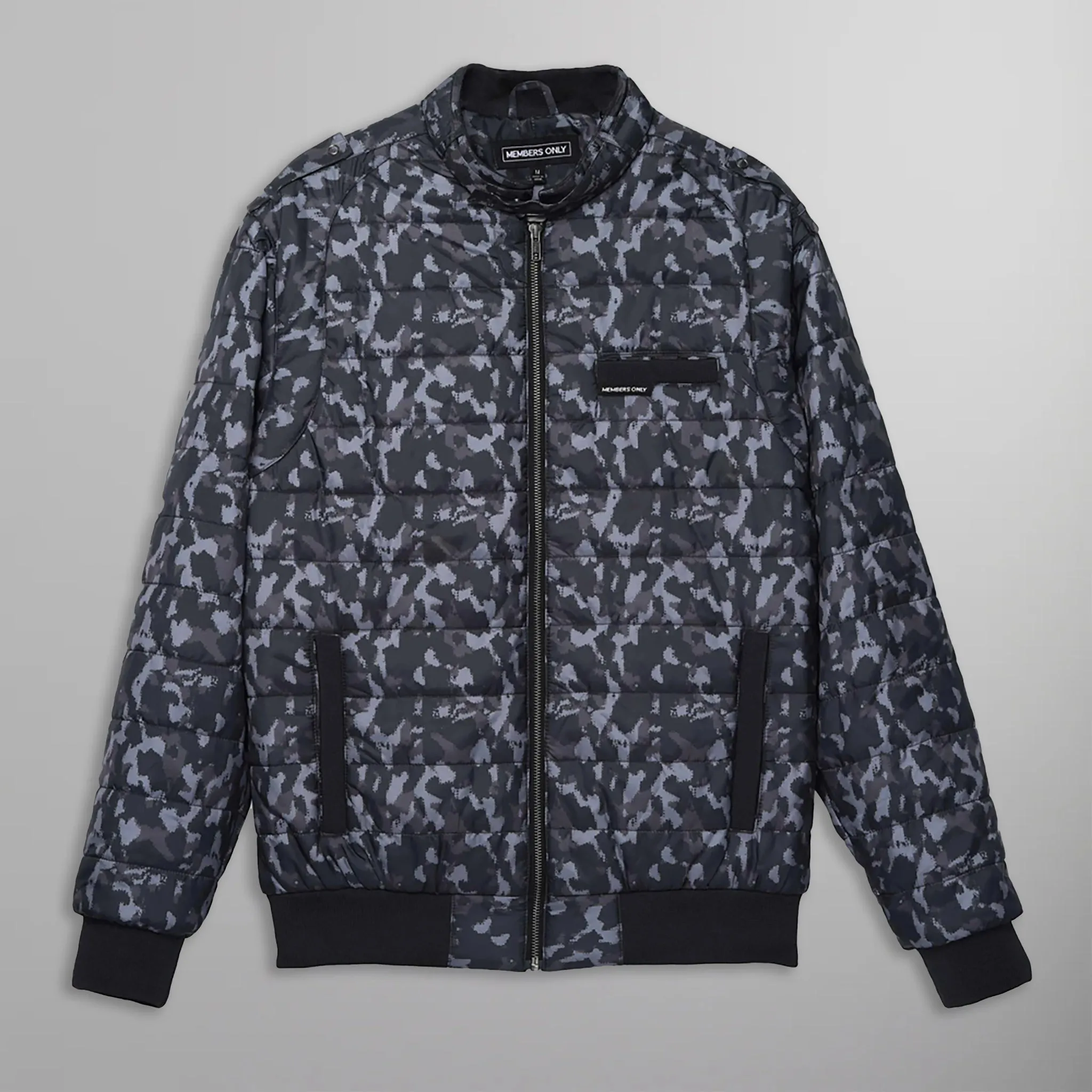 Men's SoHo Quilted Jacket