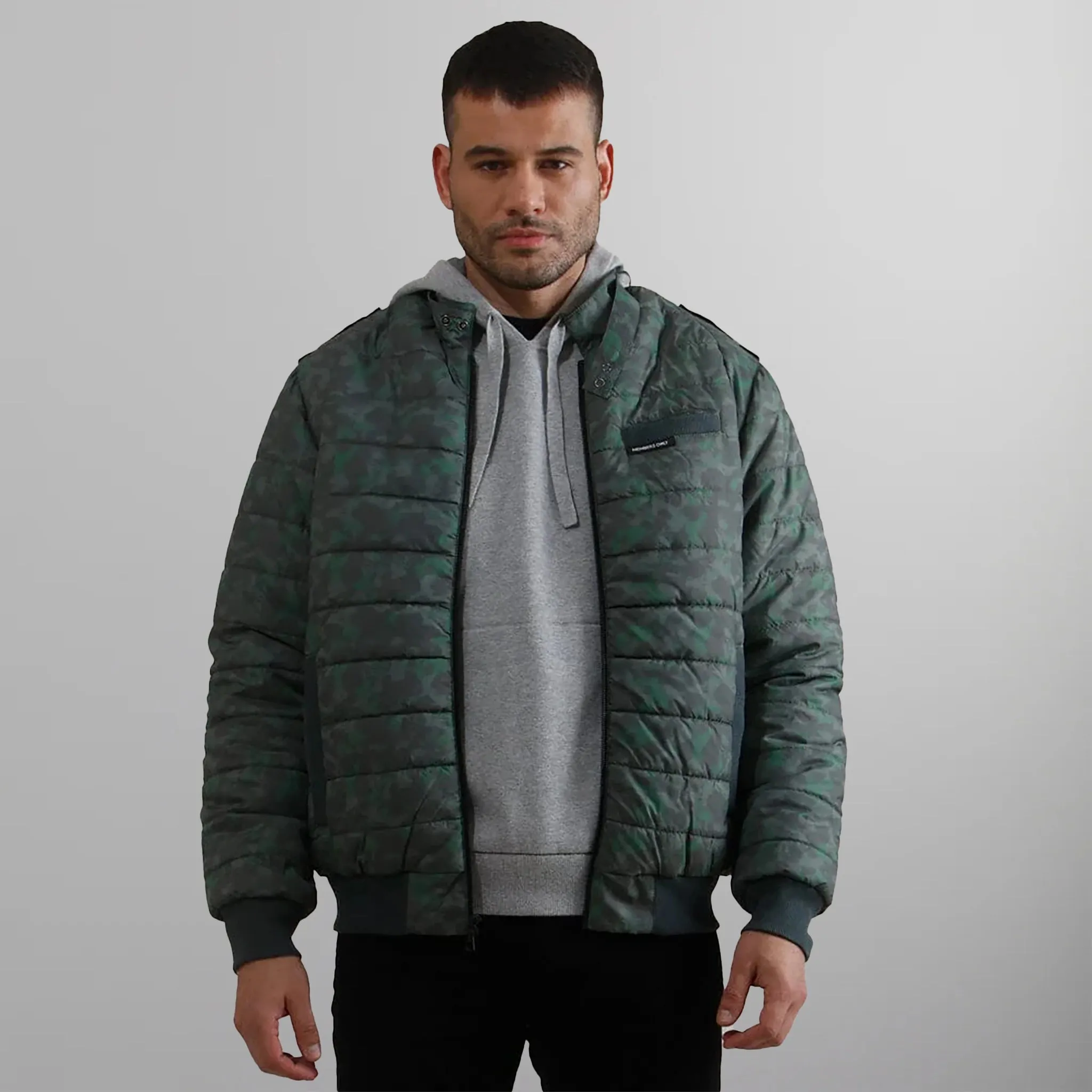 Men's SoHo Quilted Jacket