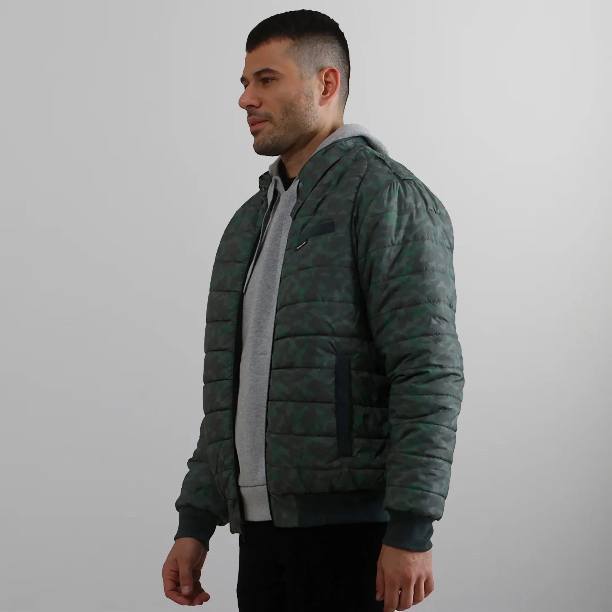 Men's SoHo Quilted Jacket