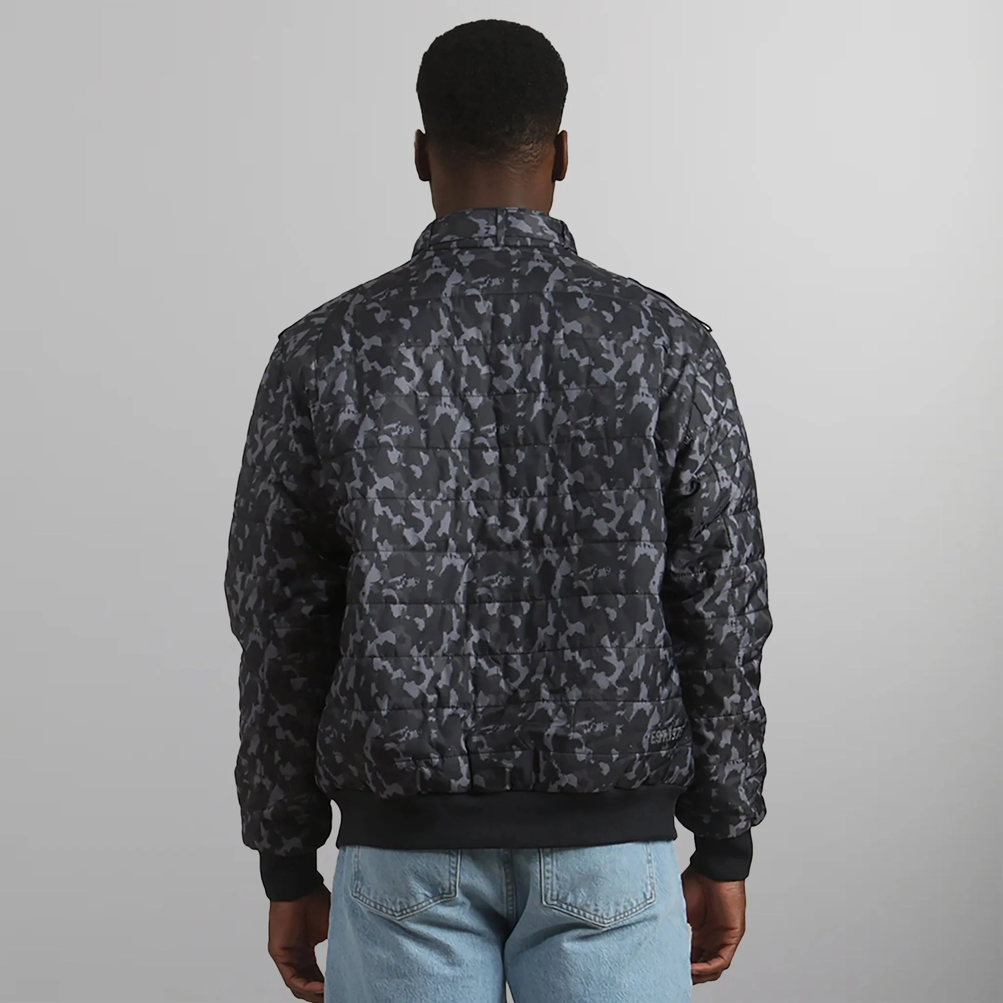 Men's SoHo Quilted Jacket