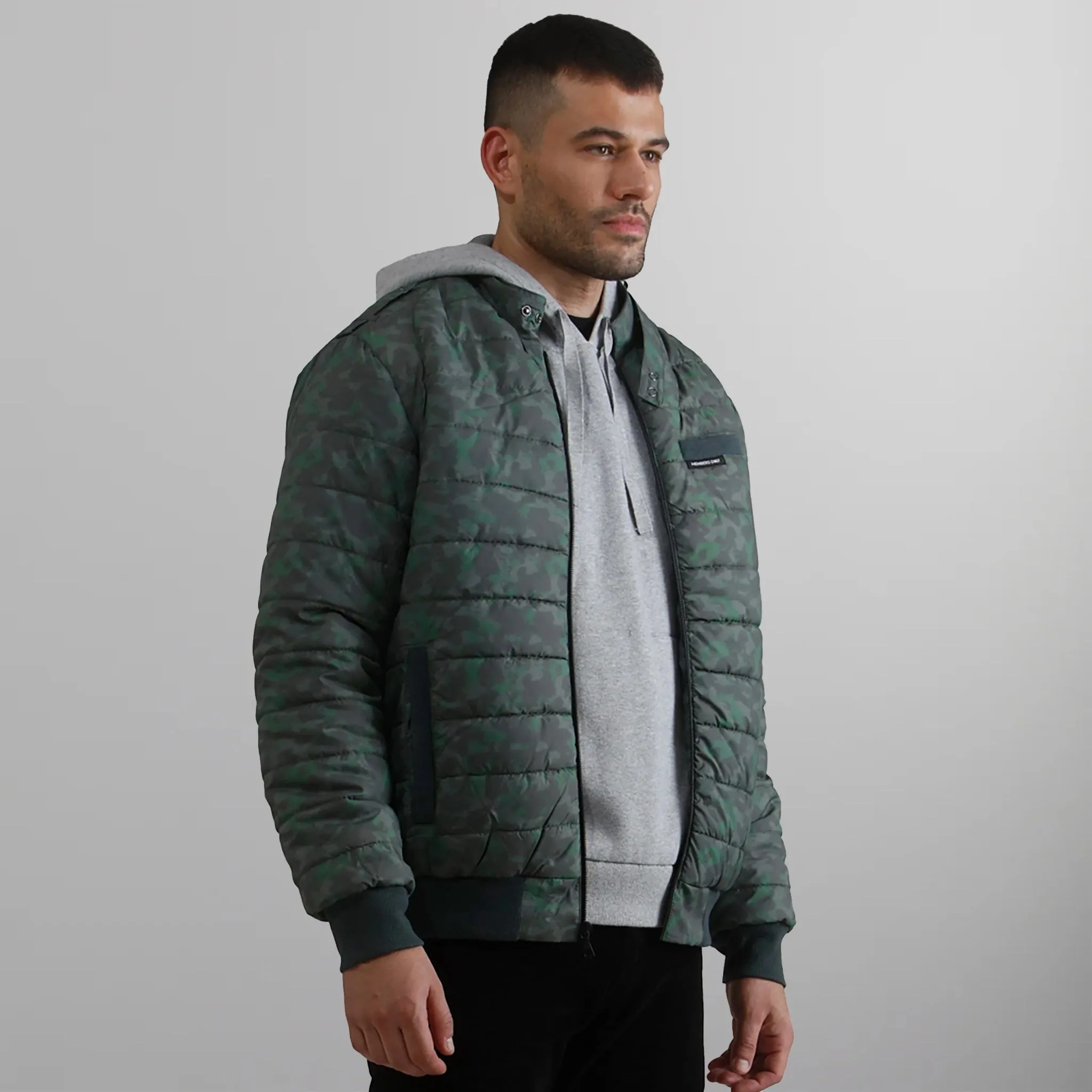 Men's SoHo Quilted Jacket