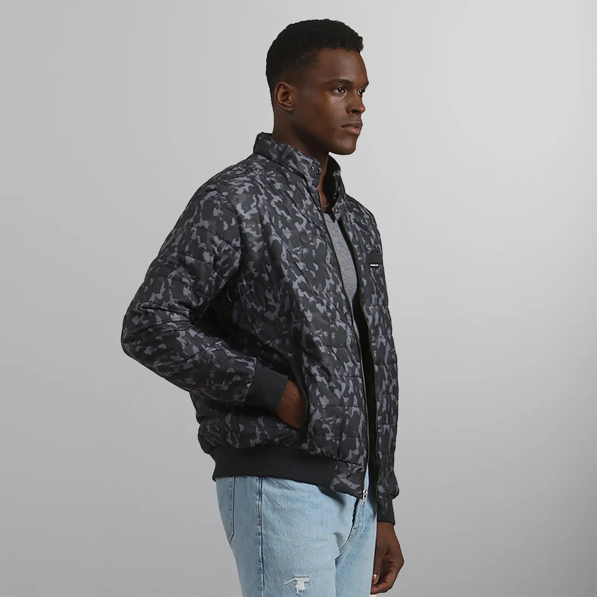 Men's SoHo Quilted Jacket