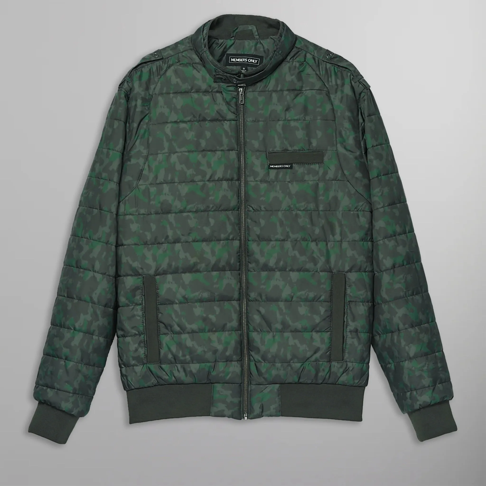 Men's SoHo Quilted Jacket