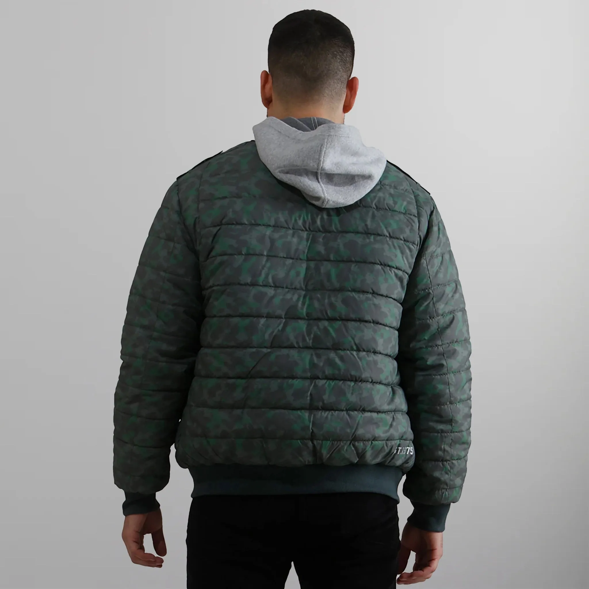 Men's SoHo Quilted Jacket