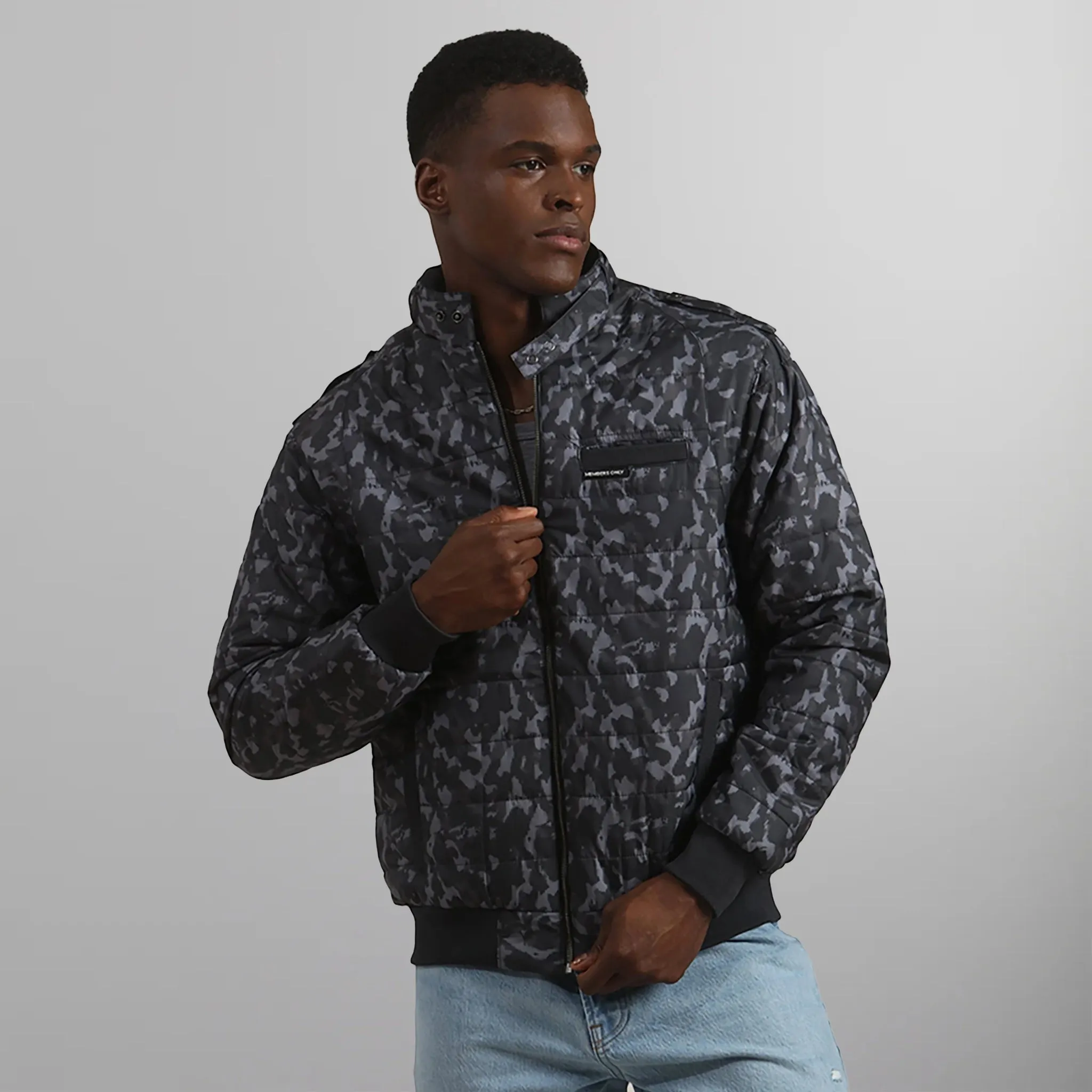 Men's SoHo Quilted Jacket