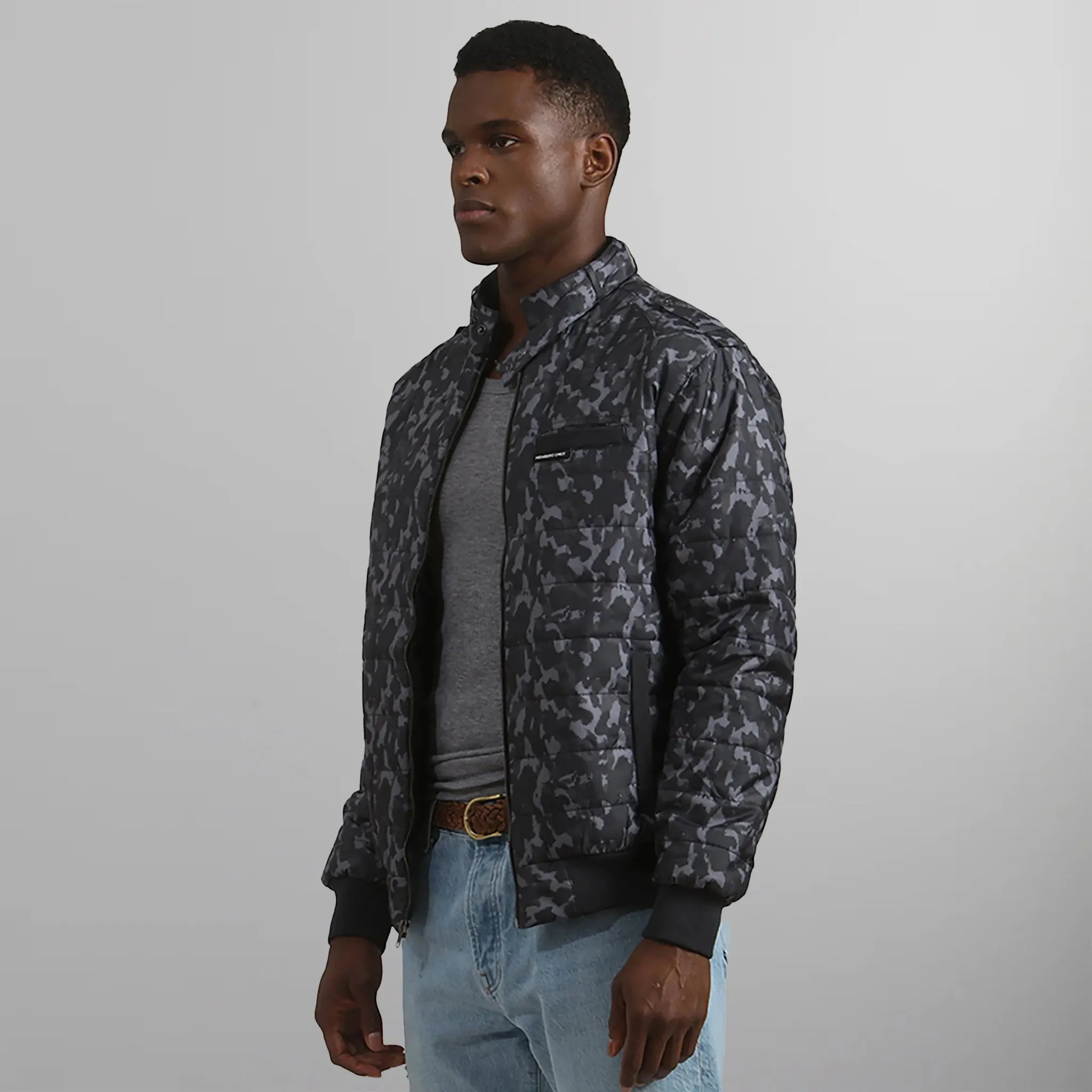 Men's SoHo Quilted Jacket