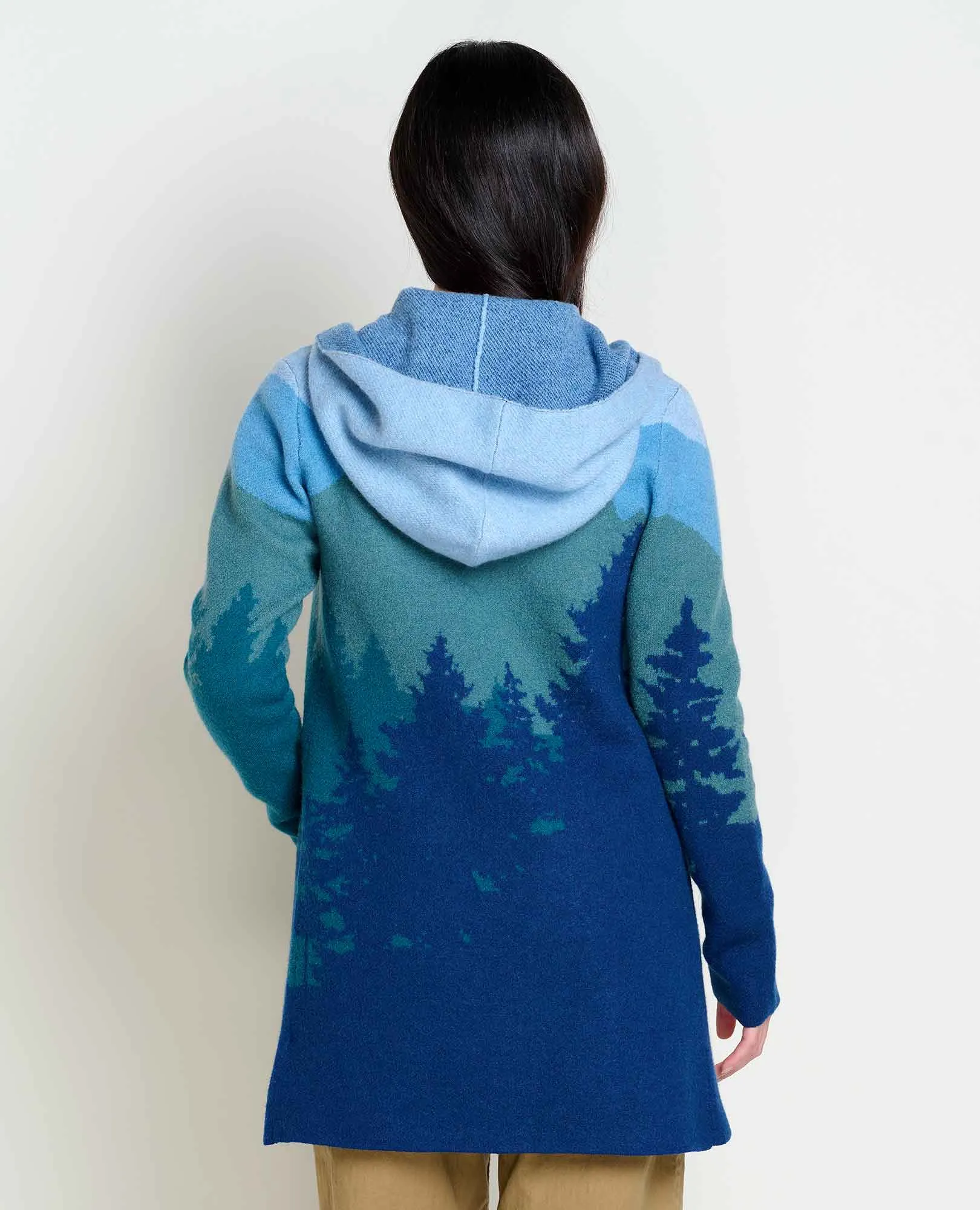 Merino Heartfelt Hoodie