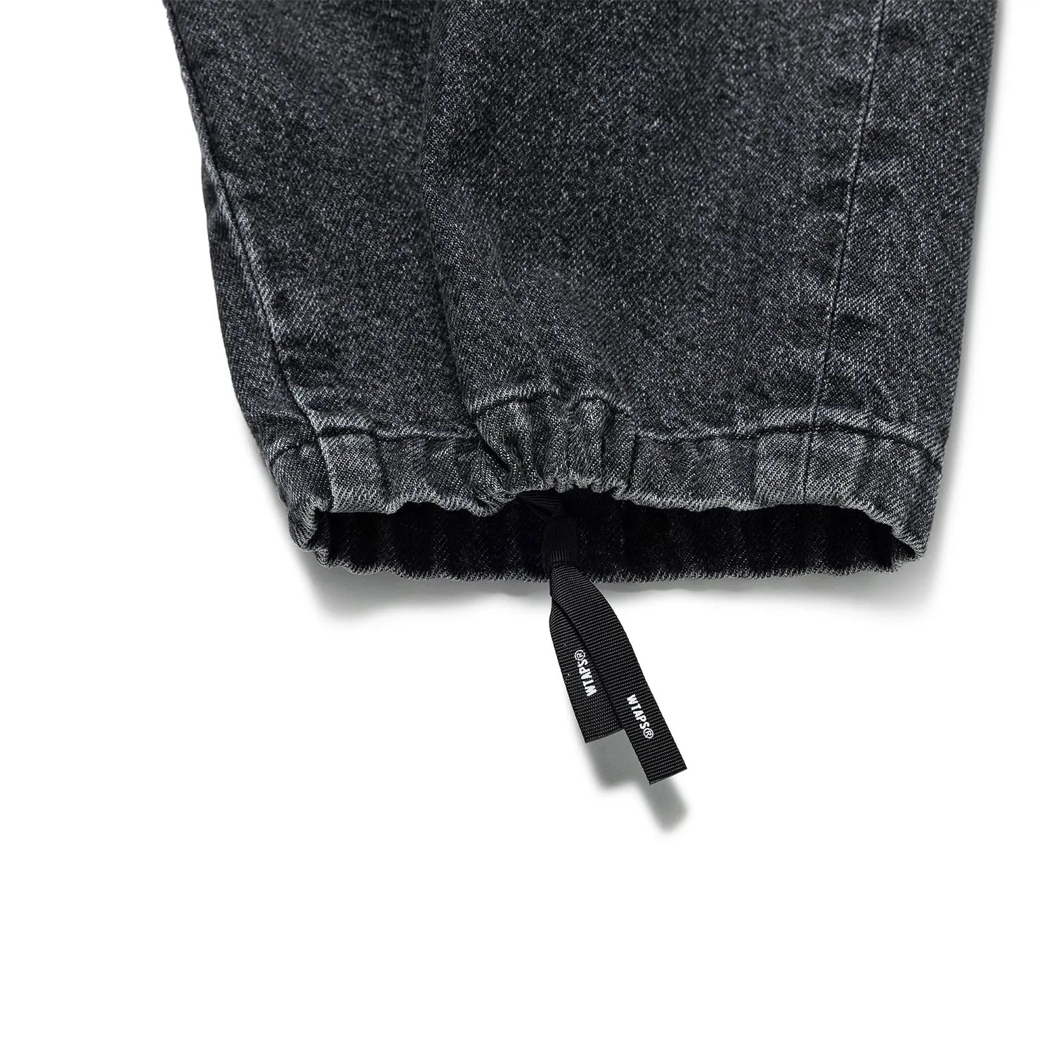 MILT2301 / Trousers / Cotton. Denim