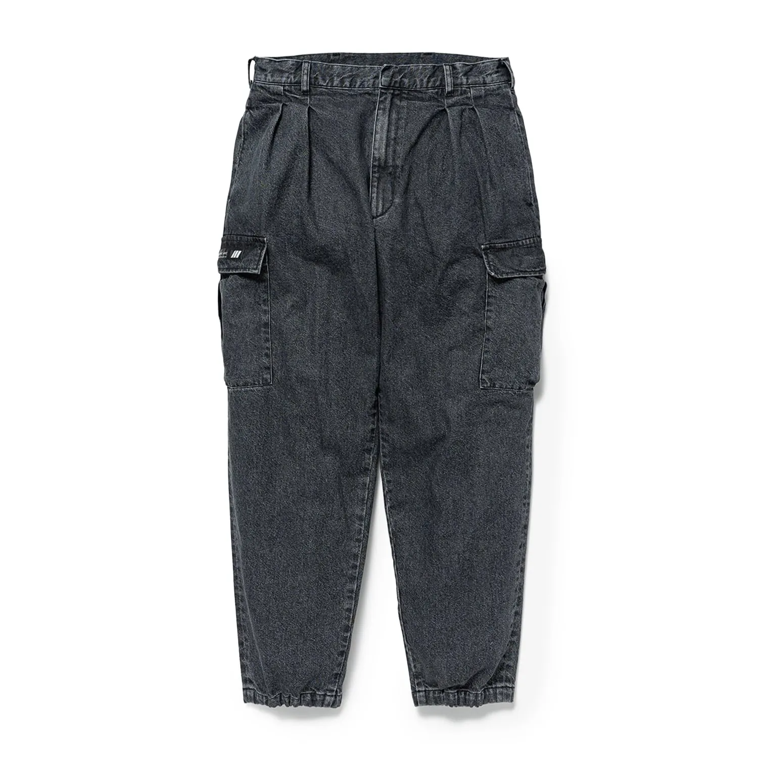 MILT2301 / Trousers / Cotton. Denim