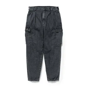 MILT2301 / Trousers / Cotton. Denim