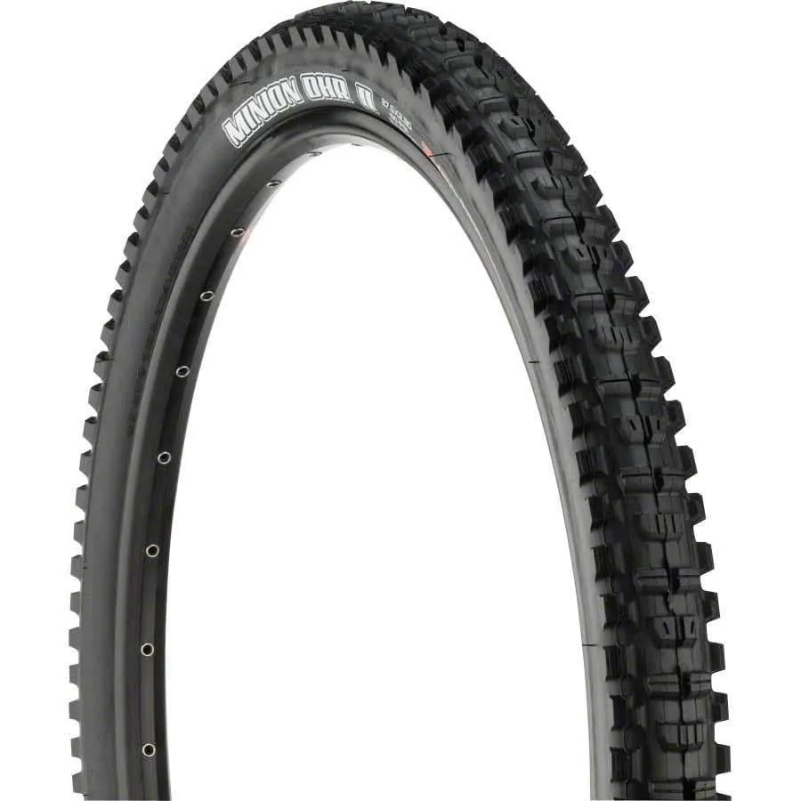 Minion DHR II Bike Tire: 27.5 x 2.30", 120tpi, 3C, Double Down, Tubeless Ready, Black