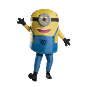 Minion DM4 Inflatable Adult Costume