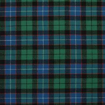 Mitchell Ancient Light Weight Tartan Scarf