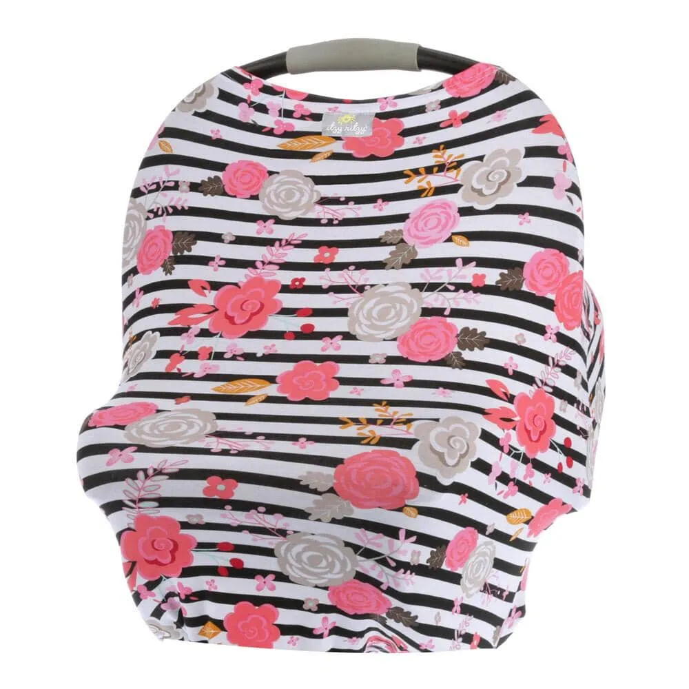 Mom Boss® 4-in-1 Multi-Use Nursing Cover and Scarf