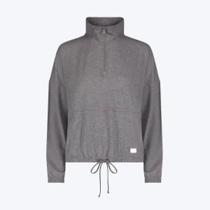 Namaste Half Zip Pullover