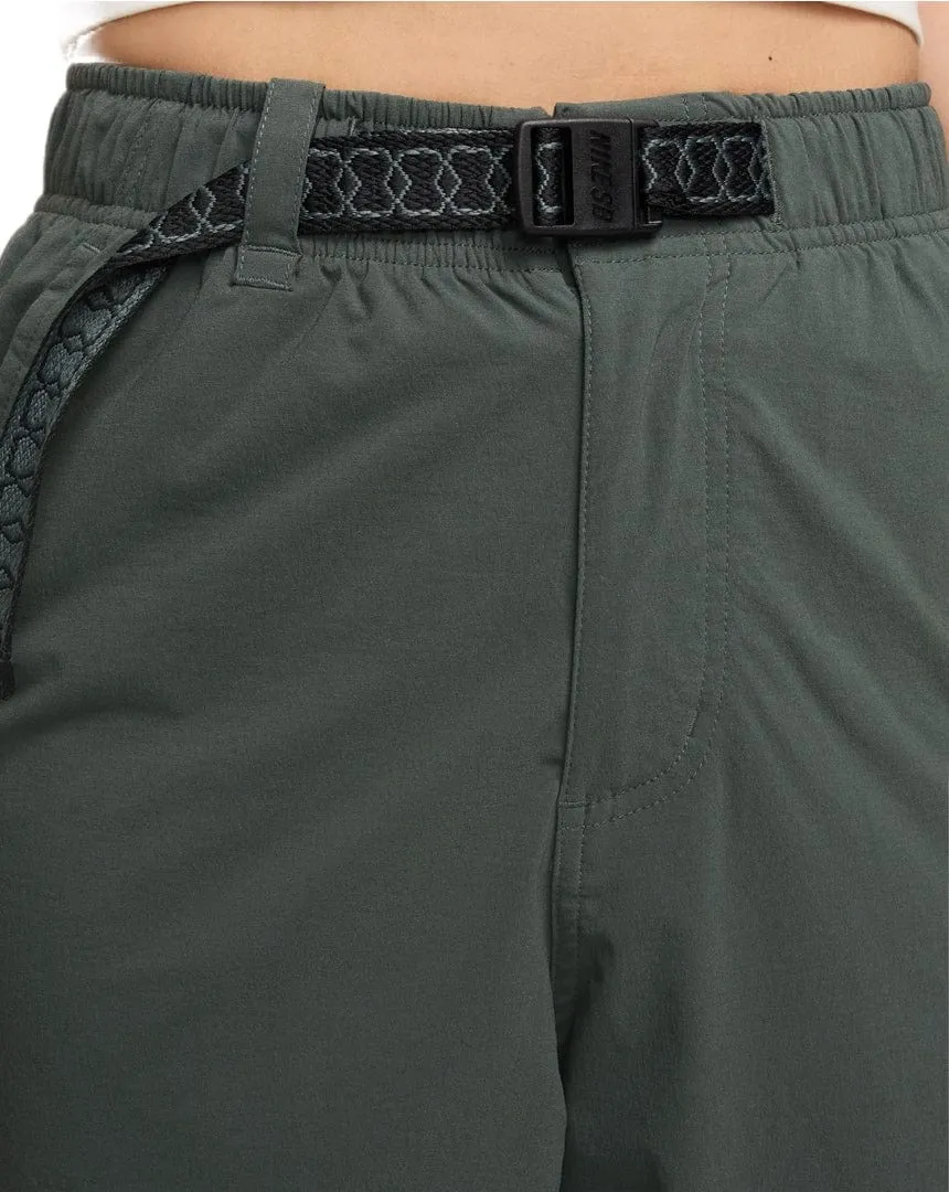 Nike SB Dri-Fit Kearny Cargo Pants - Vintage Green / White