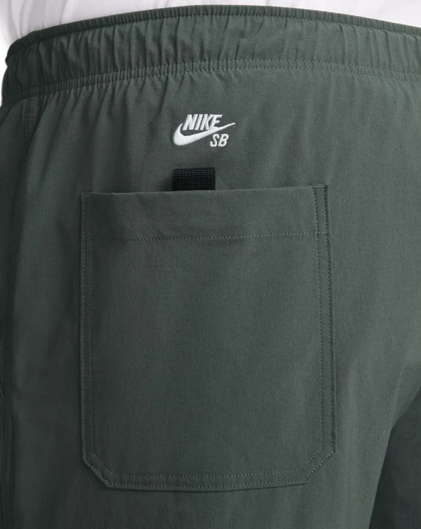 Nike SB Dri-Fit Kearny Cargo Pants - Vintage Green / White