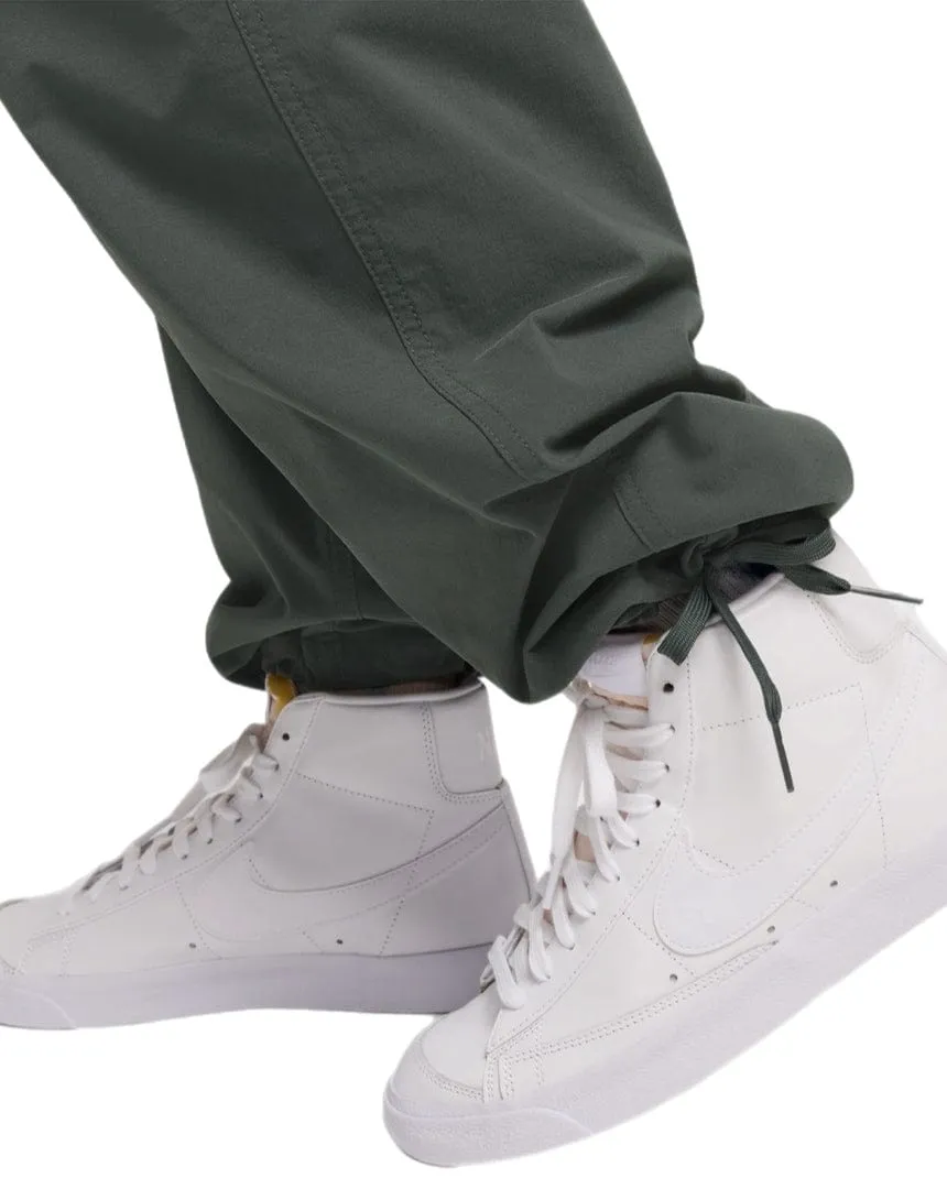 Nike SB Dri-Fit Kearny Cargo Pants - Vintage Green / White