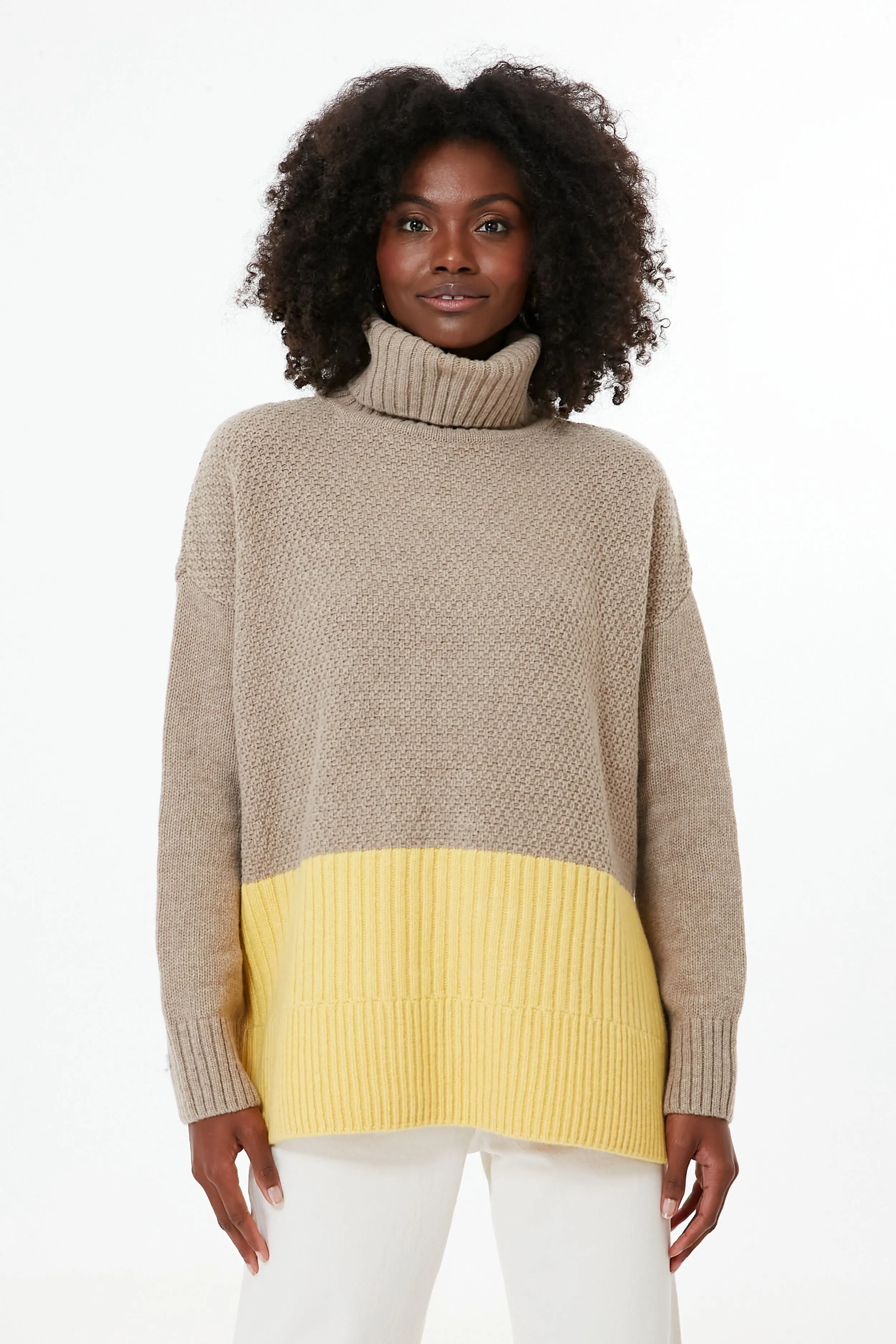 Oatmeal Elin Knit