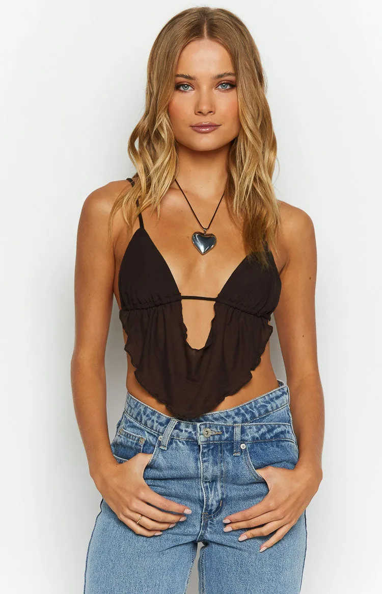 Ofrea Brown Festival Top