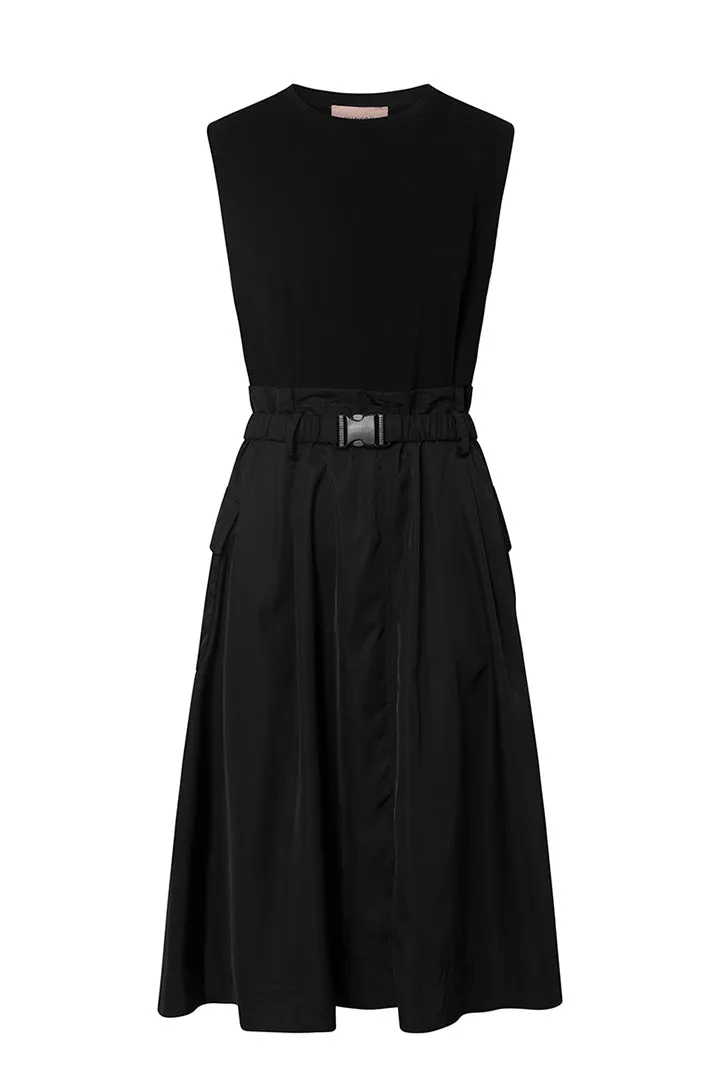 Onyx dress - Black