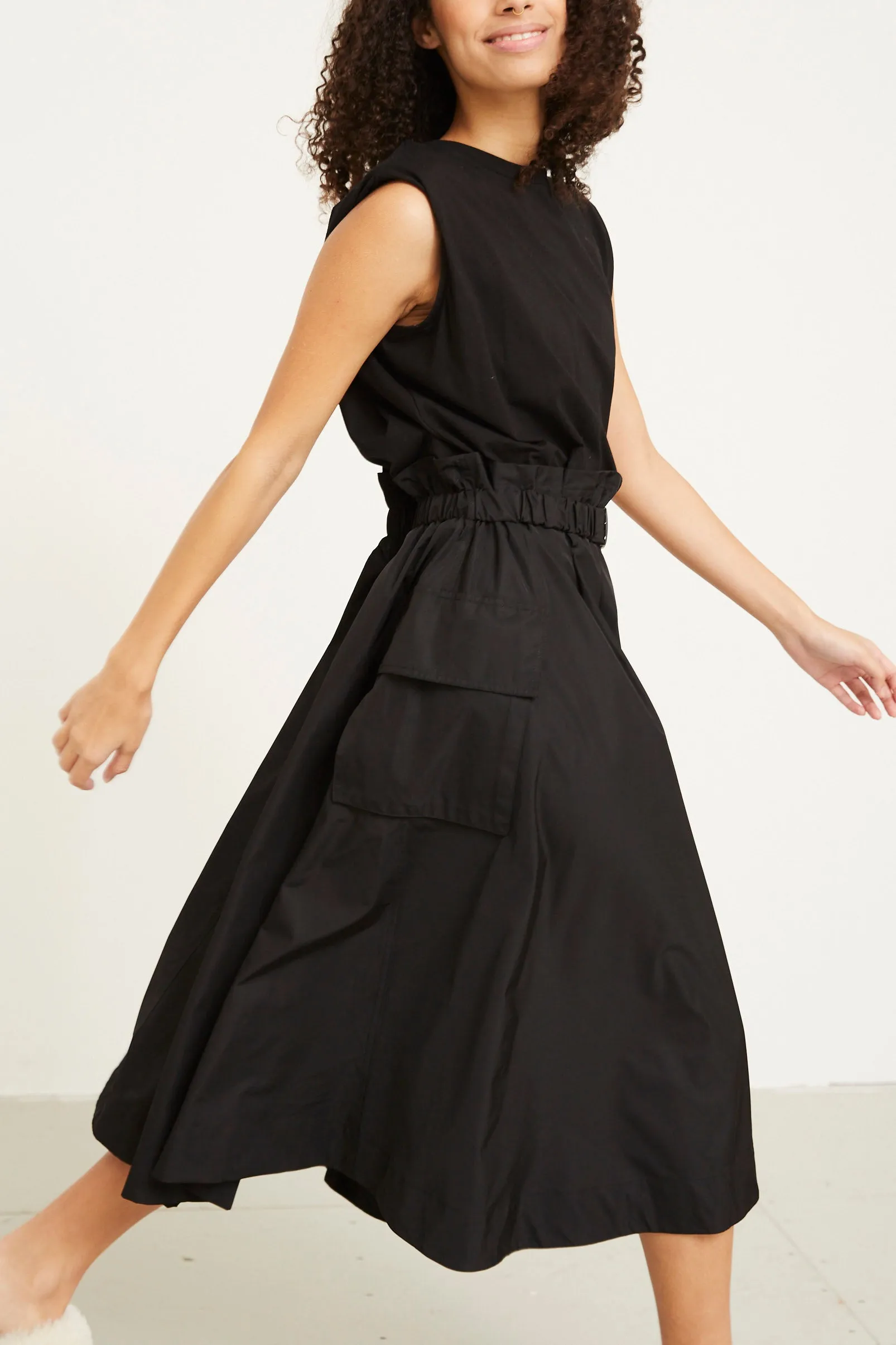 Onyx dress - Black