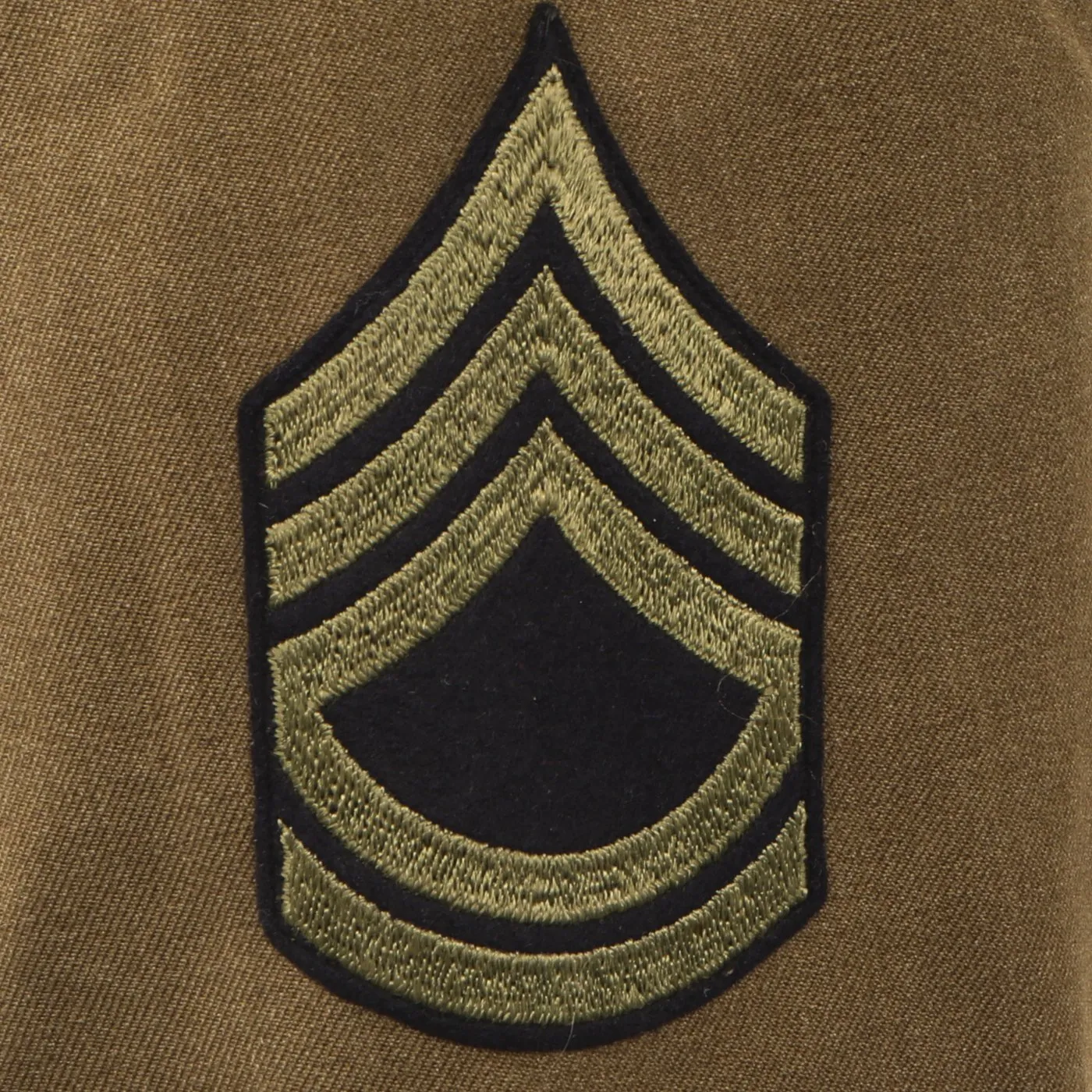 Original U.S. WWII OSS 1st Allied Airborne Ike Jacket from Book - Heroes in our Midst Volume 3