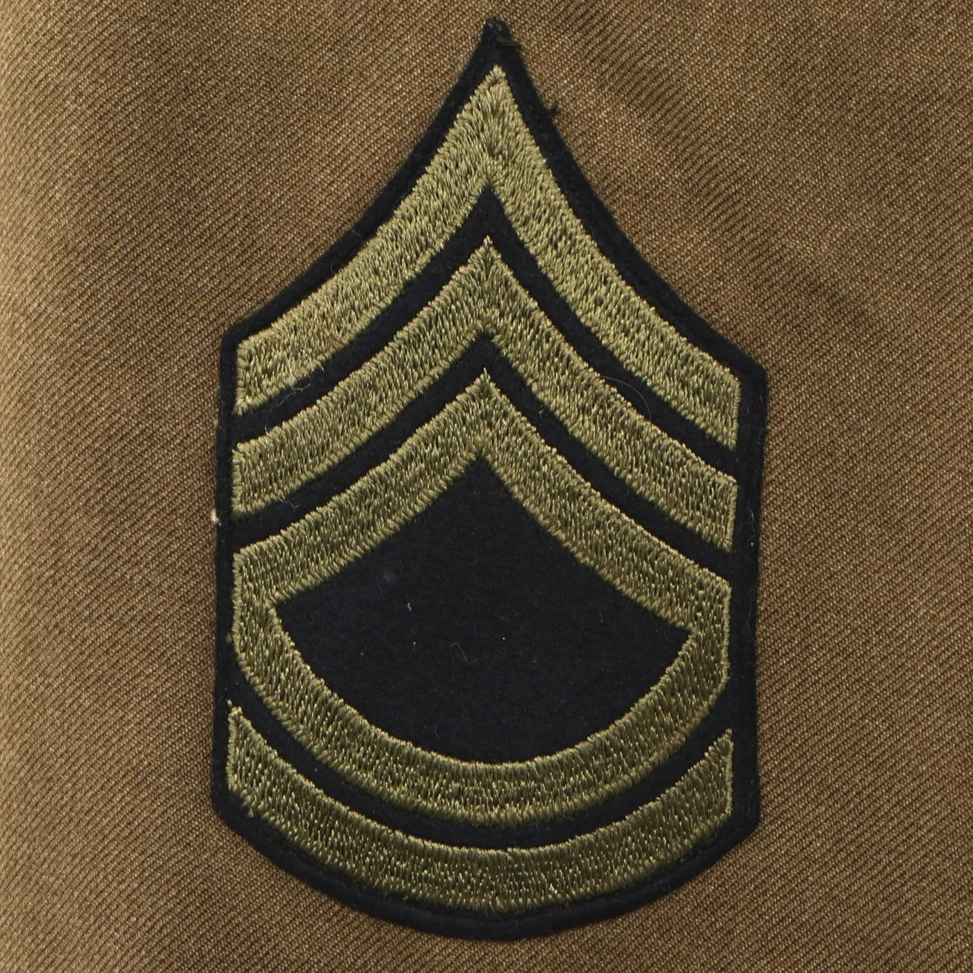 Original U.S. WWII OSS 1st Allied Airborne Ike Jacket from Book - Heroes in our Midst Volume 3