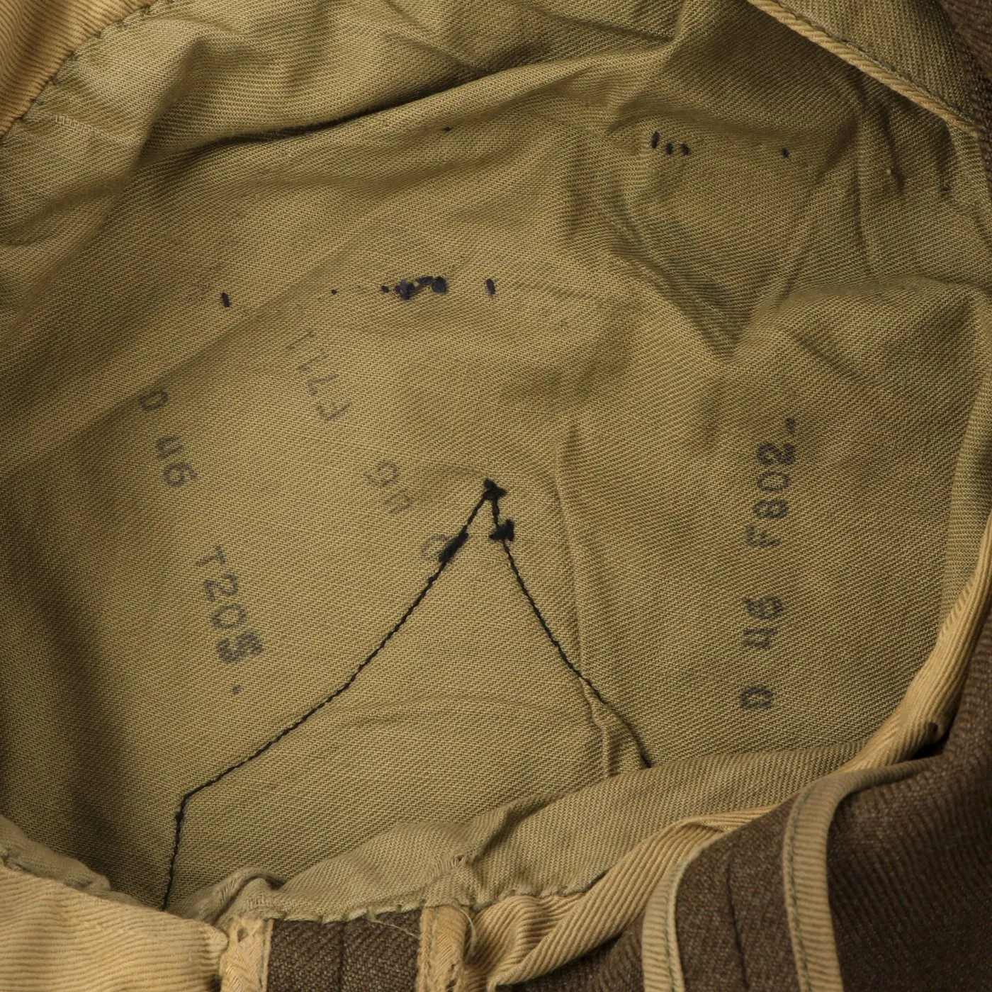 Original U.S. WWII OSS 1st Allied Airborne Ike Jacket from Book - Heroes in our Midst Volume 3