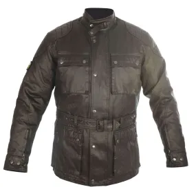 Oxford Heritage Mens Motorcycle Jacket-XX-Large