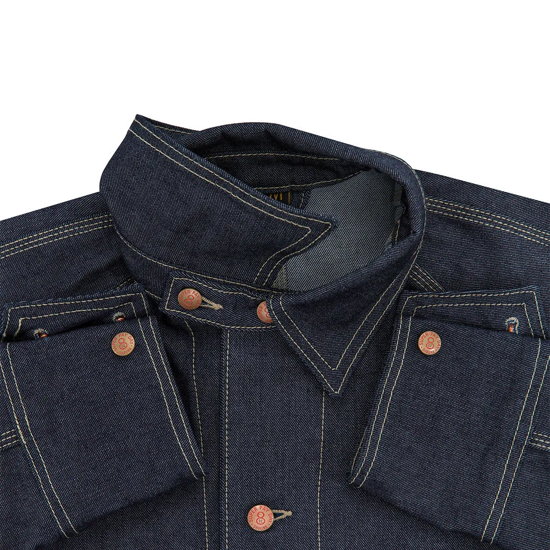 Pay Day Denim Work-Man's Coat Z26D103
