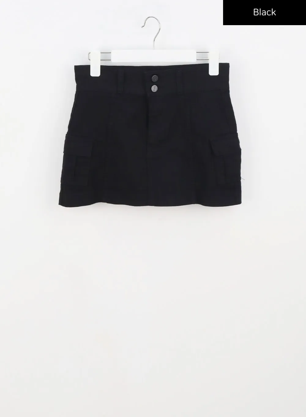 Pocket Mini Skirt CA321