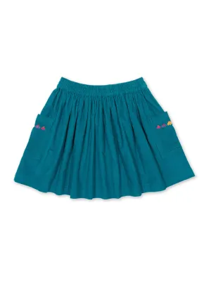 Pocket skirt