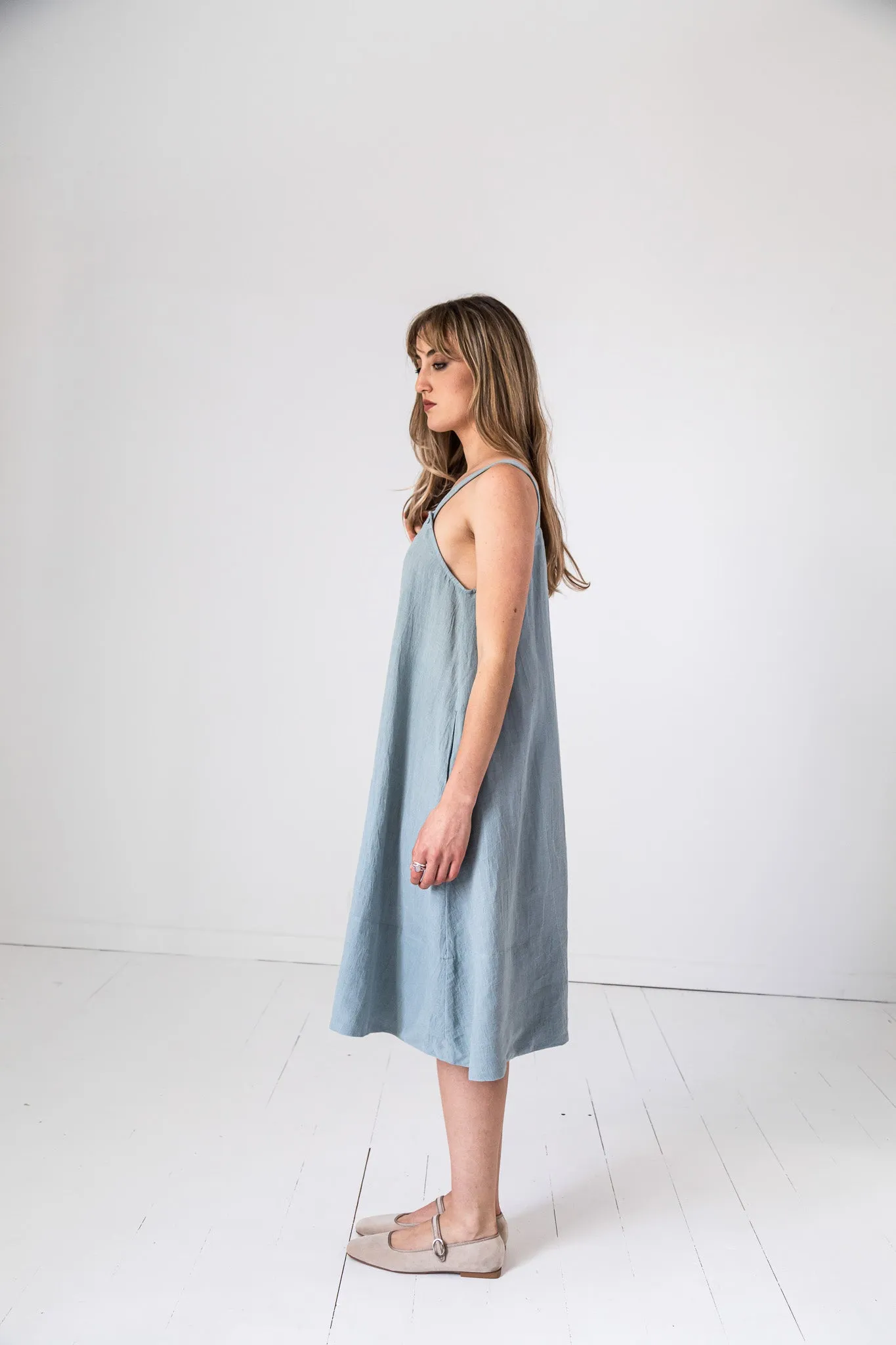 Polly Slip Dress | Jadeite Crush