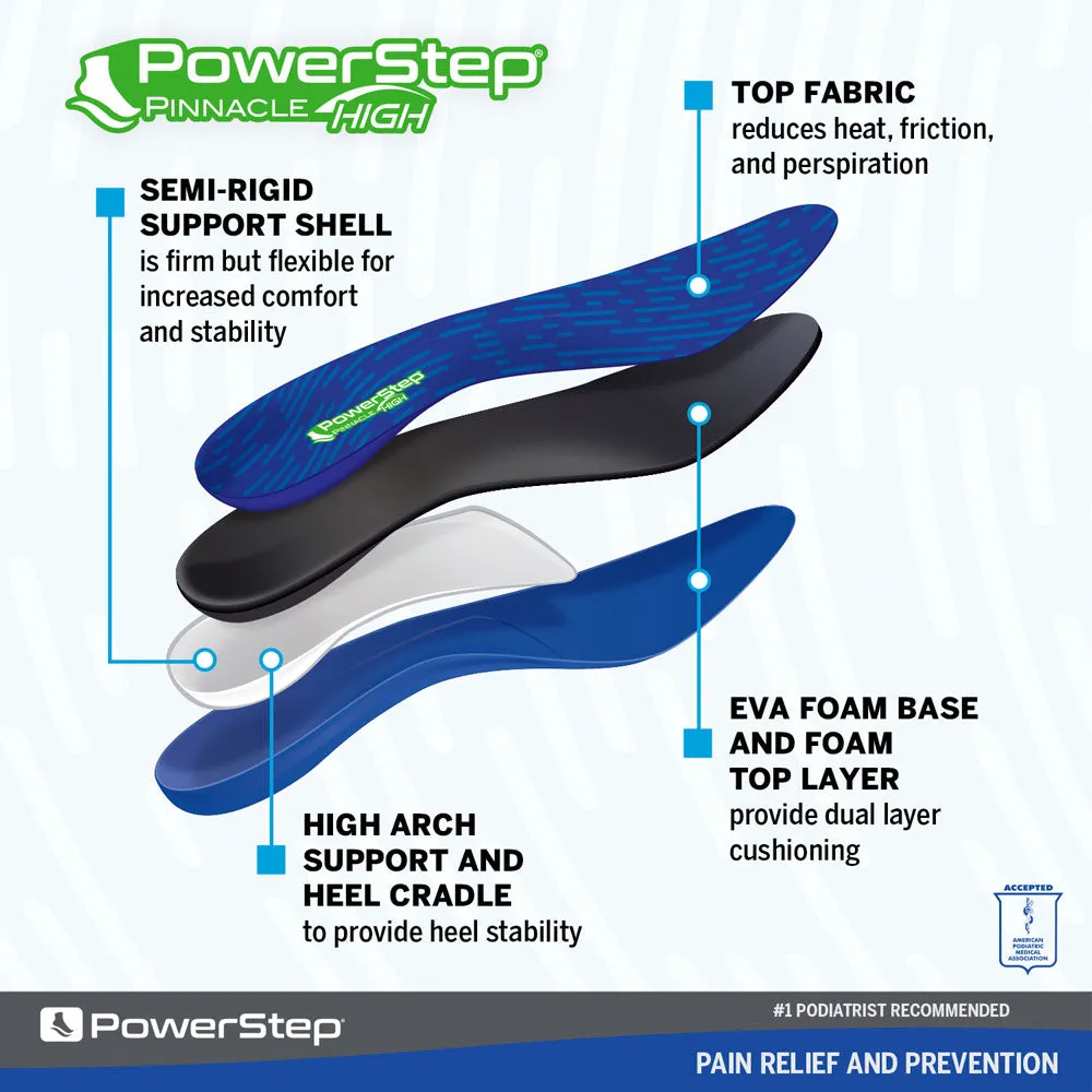 POWERSTEP PINNACLE HI