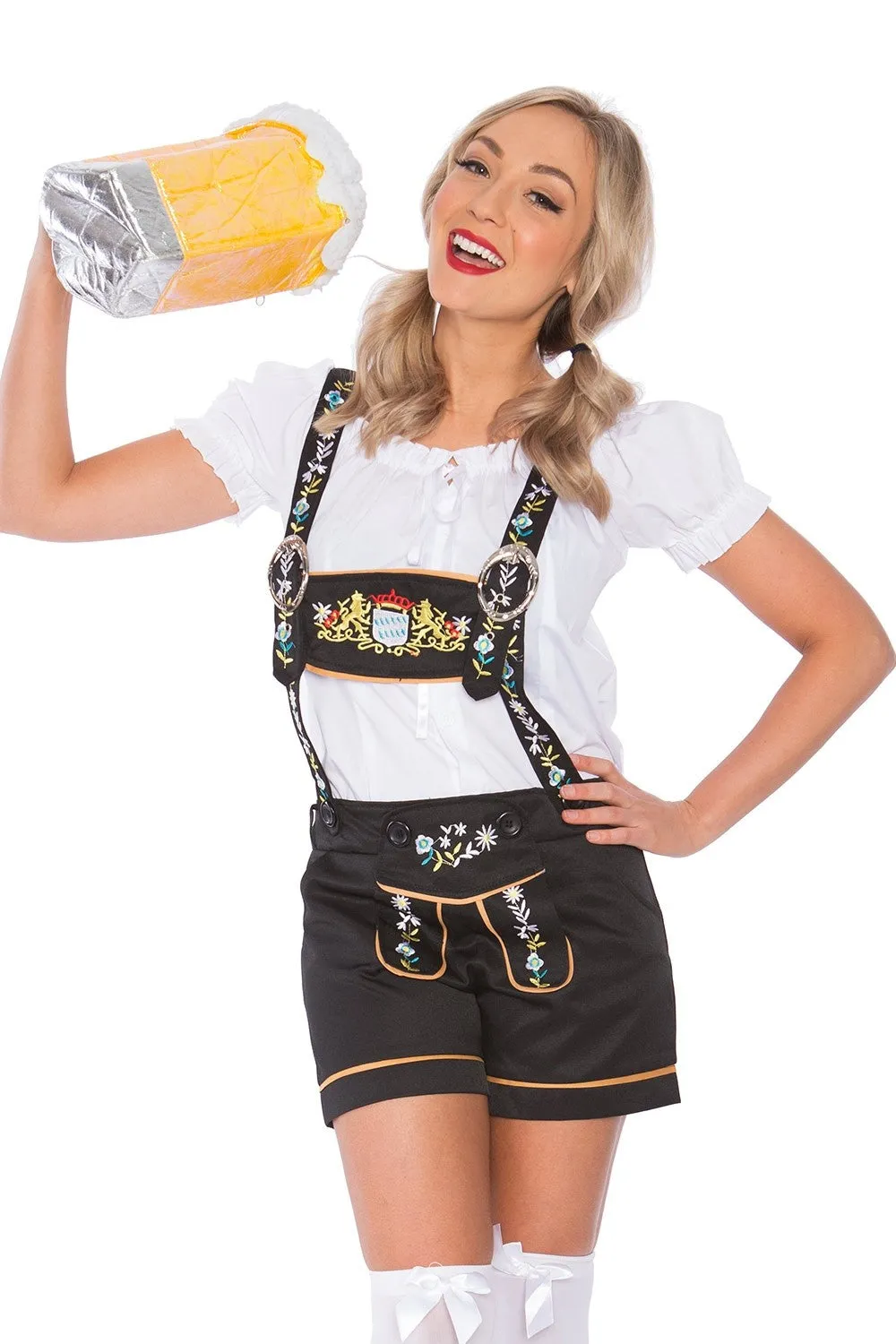 PREMIUM Couple Lederhosen Oktoberfest Costume