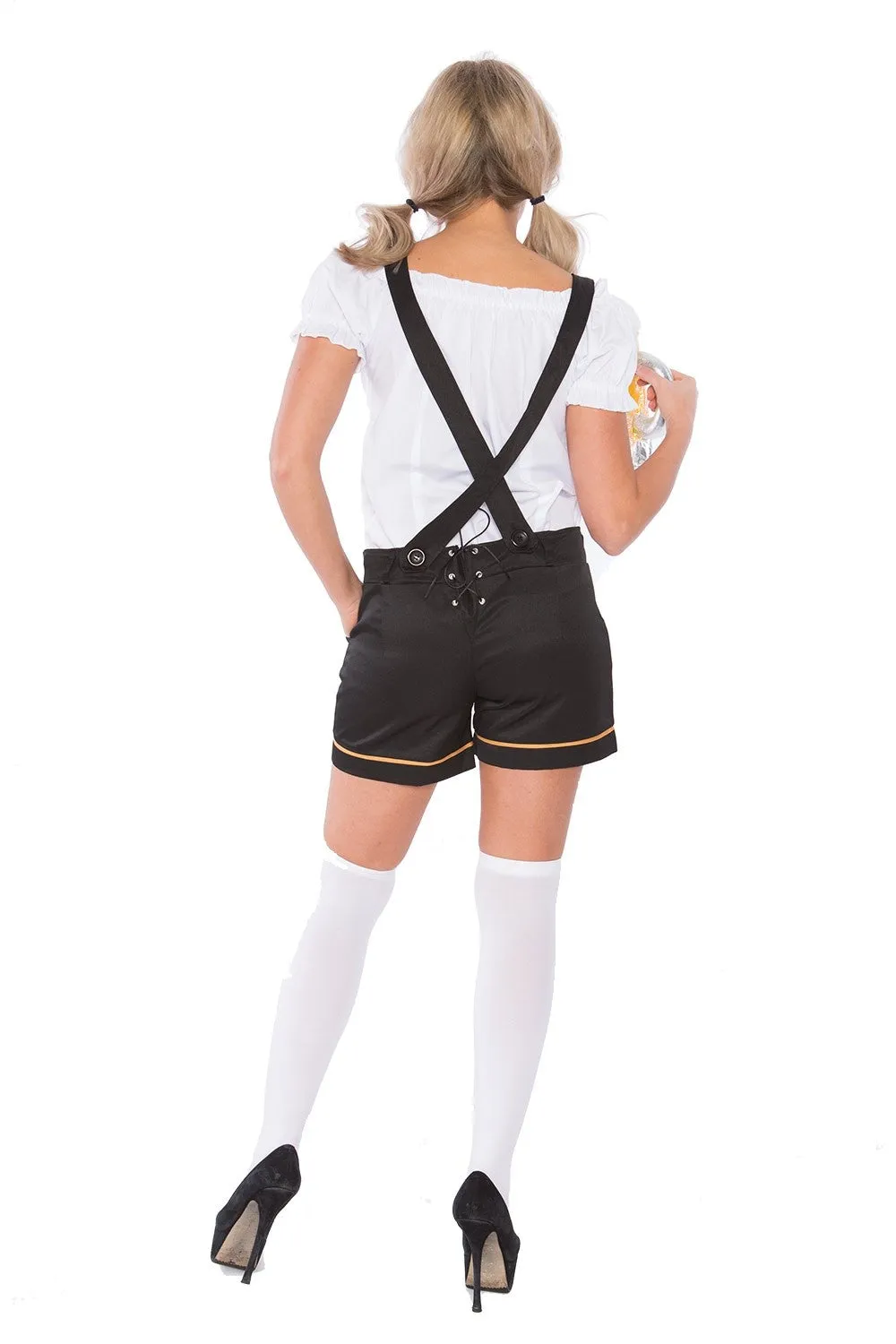 PREMIUM Couple Lederhosen Oktoberfest Costume