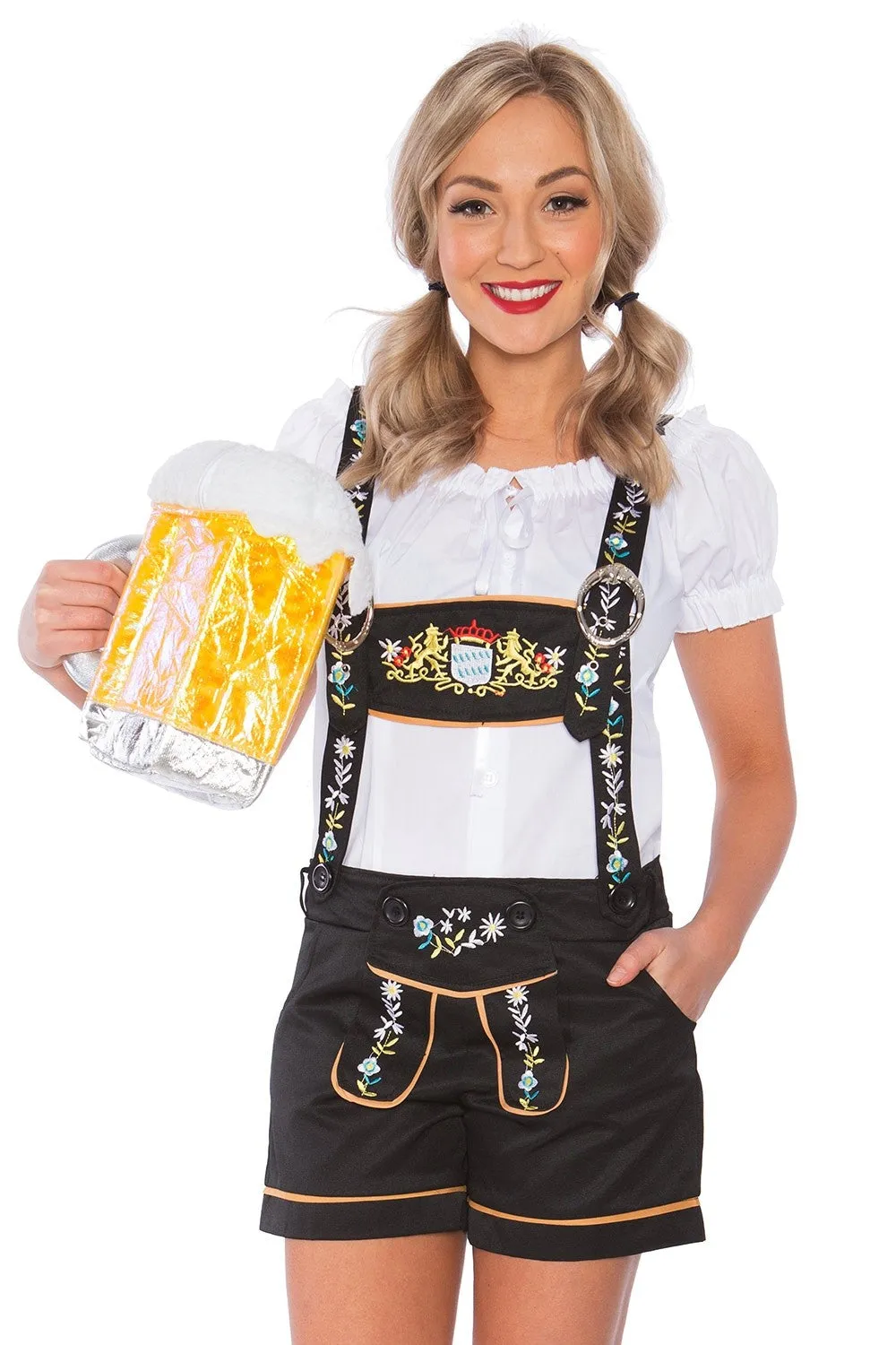 PREMIUM Couple Lederhosen Oktoberfest Costume