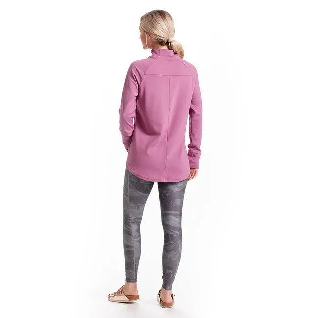 Prospect Long Sleeve Women's Bicycle Pullover