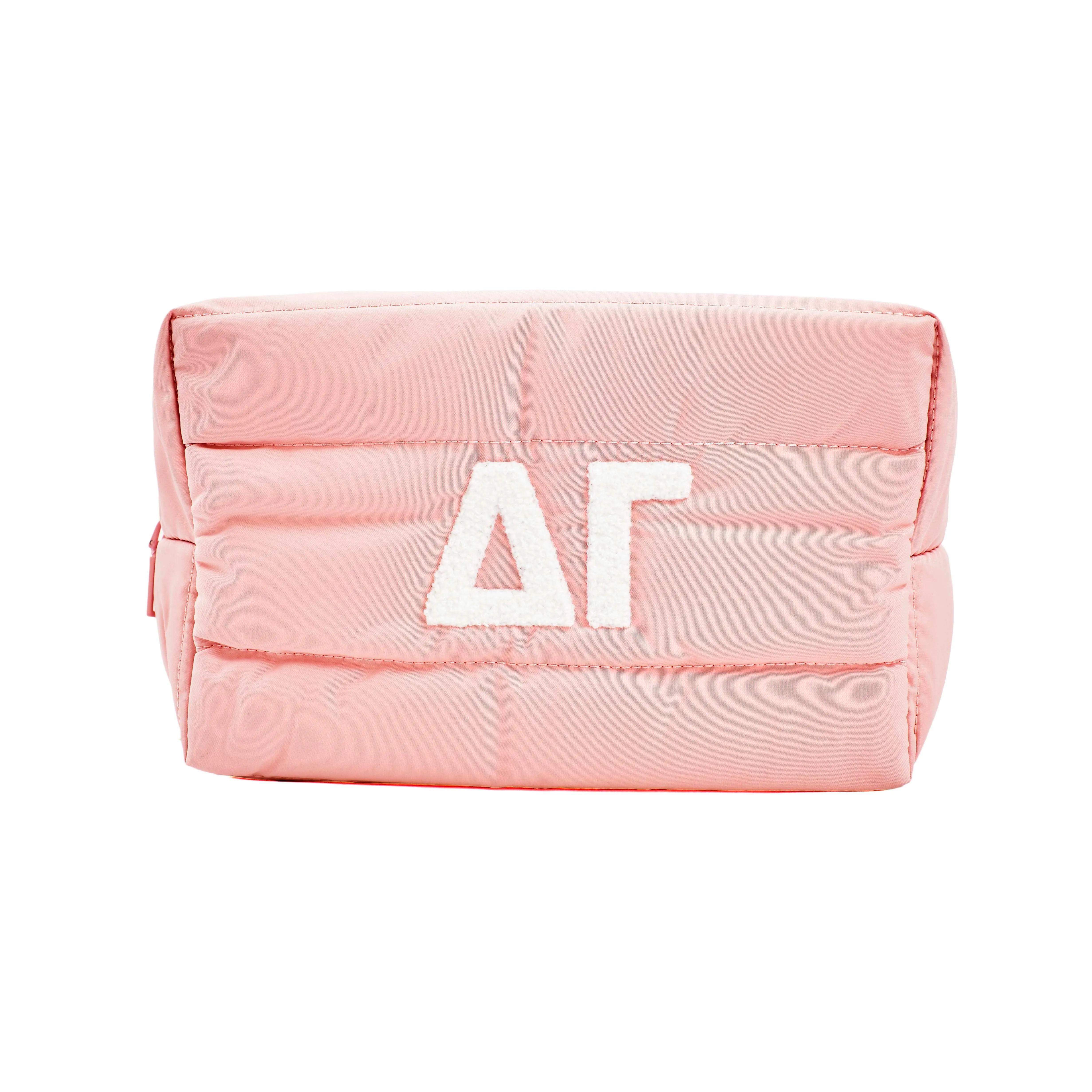 Puffer Makeup Bag